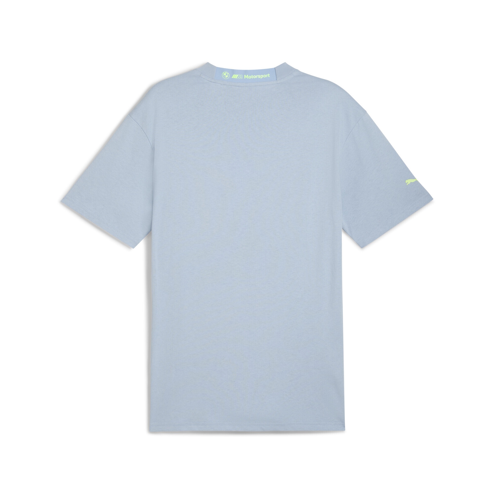 PUMA T-Shirt »BMW M Motorsport Lifestyle Logo T-Shirt Herren«