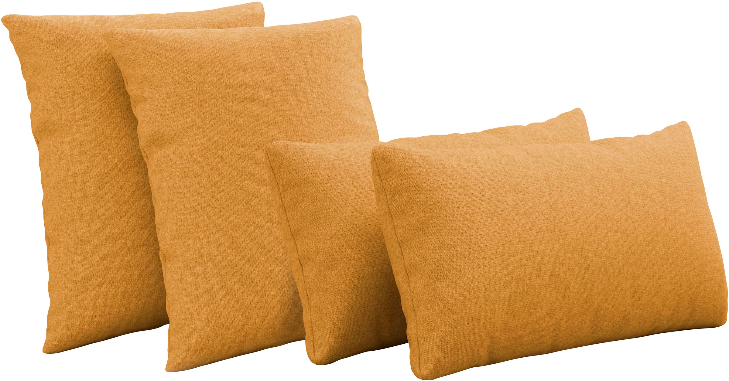 sit&more Polsterauflage "Neapel" 4 Stück im Set günstig online kaufen