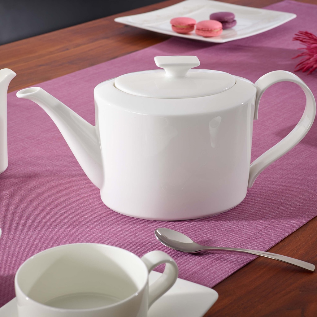 Villeroy & Boch Milchbehälter »Milchkännchen Modern Grace 170 ml weiß«