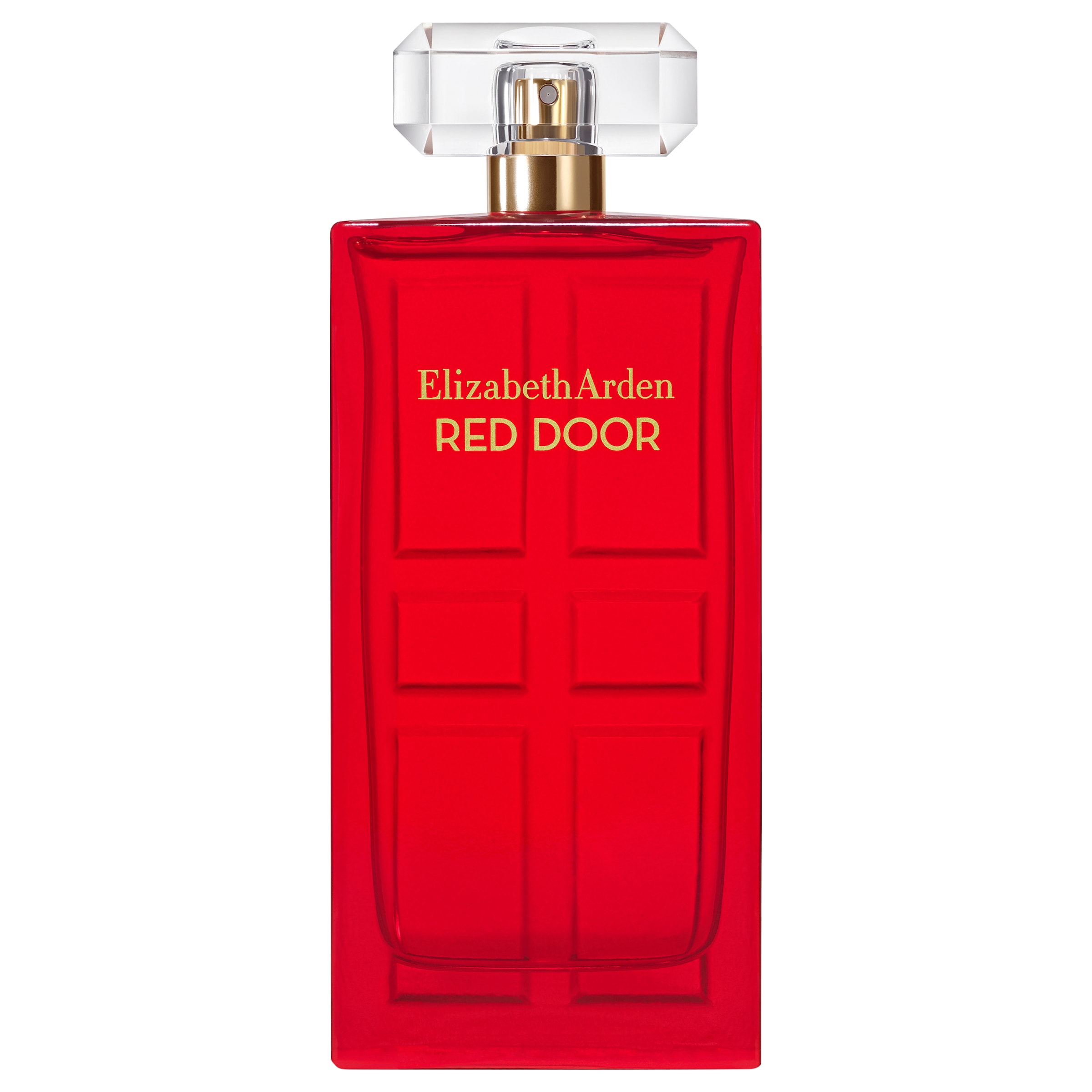 Elizabeth Arden Eau de Toilette »RED DOOR EDT« 1 blumig-holzige Duftnote, mit Maiglöckchen, Freesie und wildem Veilchen