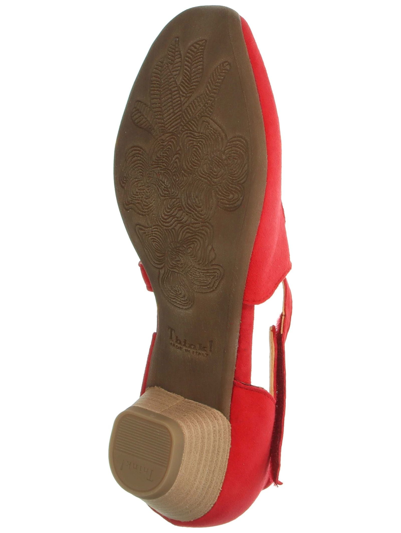 Think! Pumps »Think! Pumps Veloursleder«