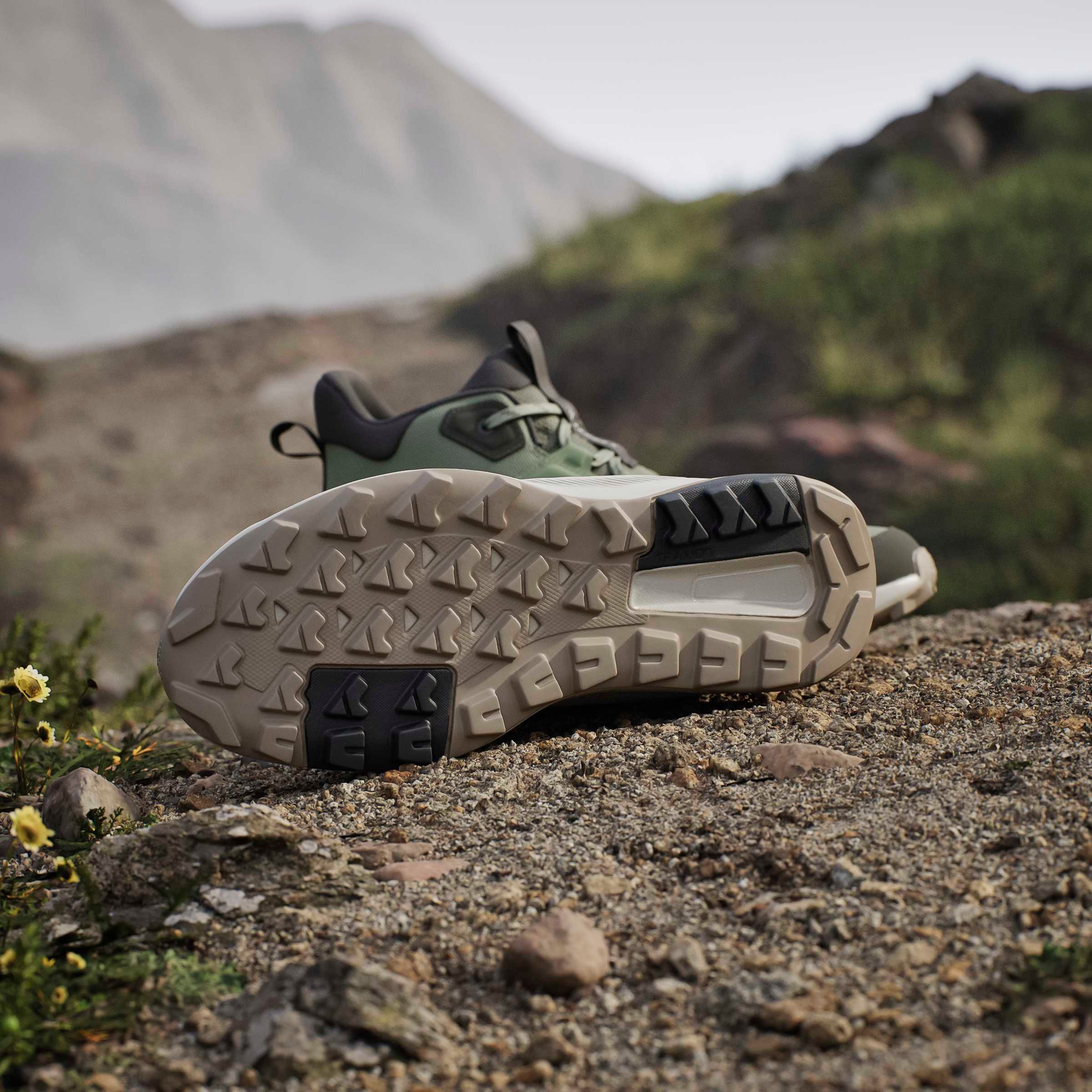 adidas TERREX Wanderschuh »TERREX ANYLANDER MID«