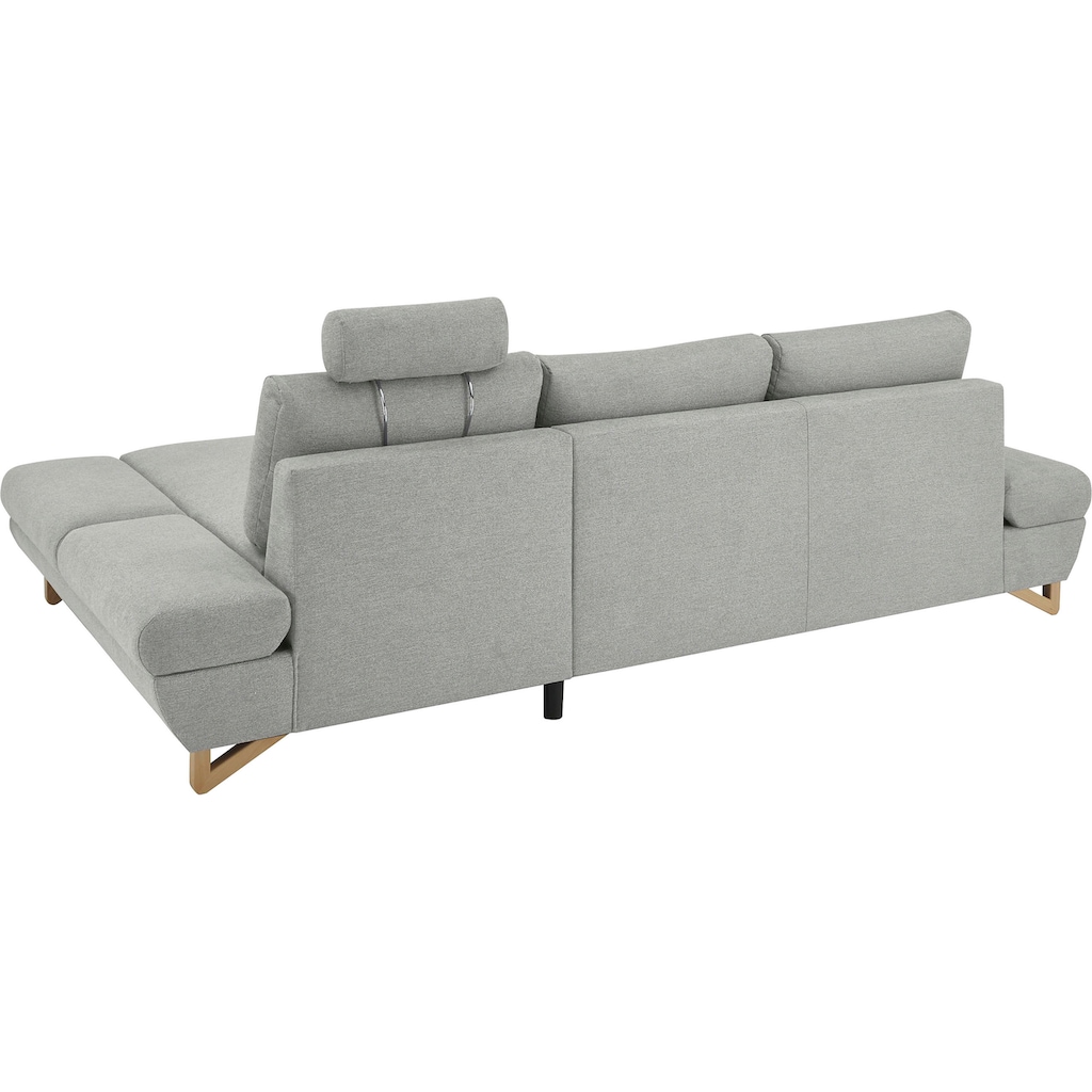 INOSIGN Ecksofa »City/Giron, L-Form,«