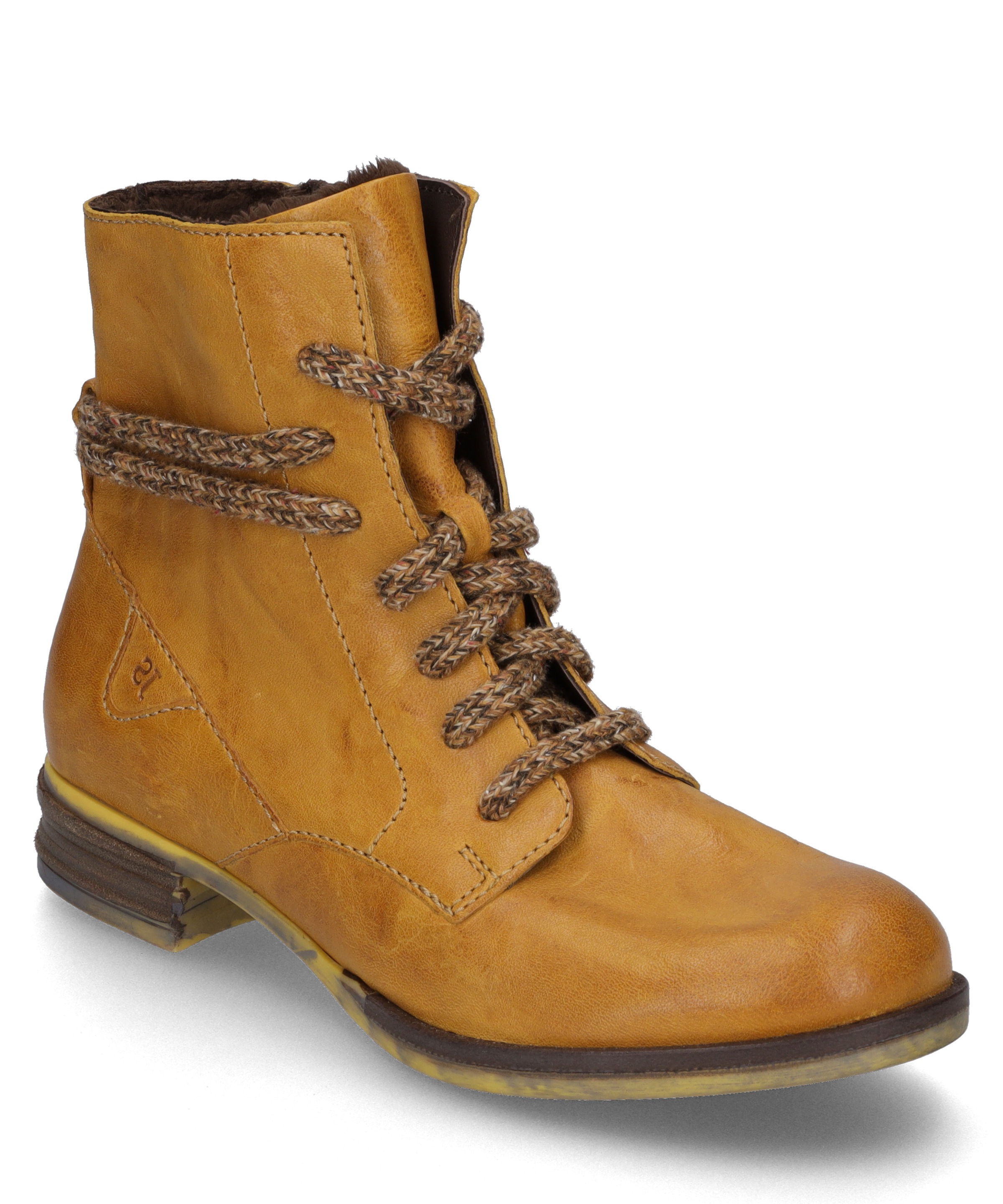 Josef Seibel Stiefelette »Sanja 18, safran«