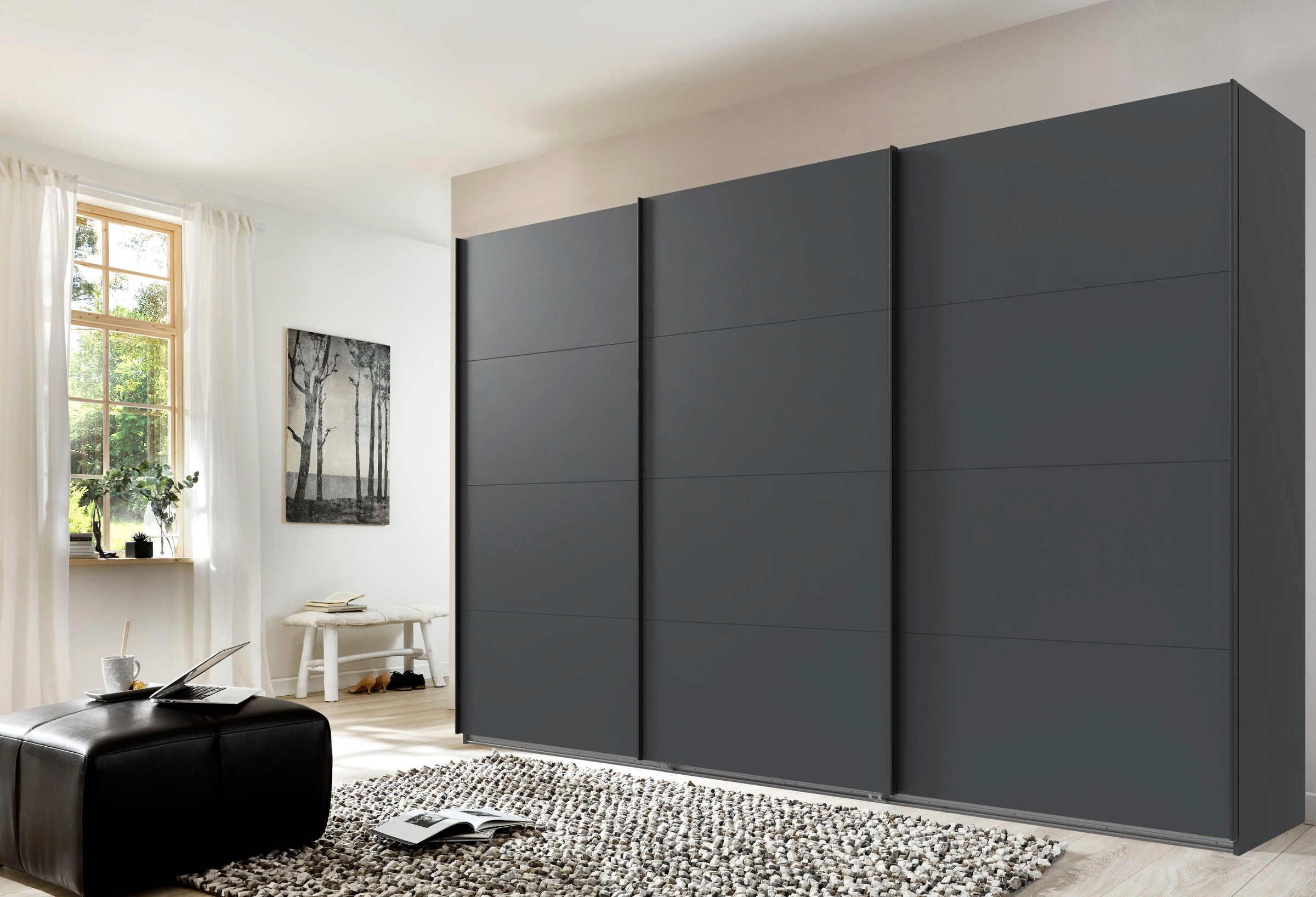 Wimex Kleiderschrank "Mugano, Made in Germany, Lieferung bis in Deine Etage günstig online kaufen