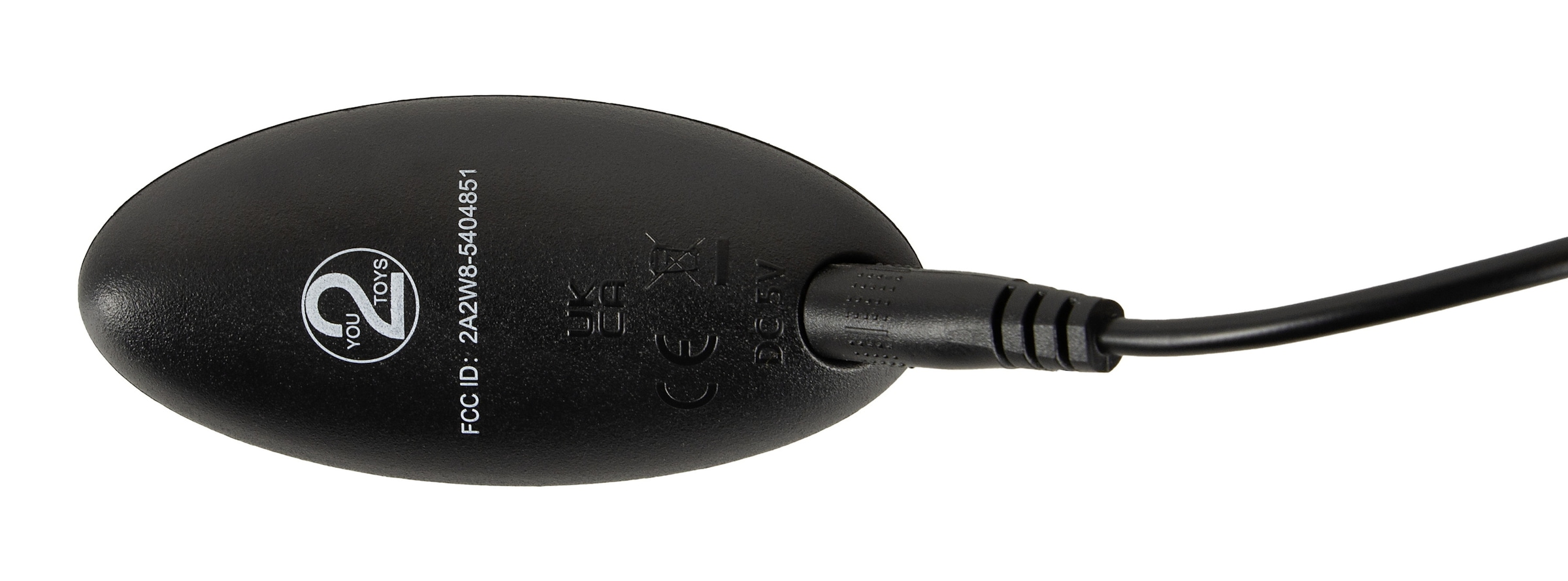 You2Toys Anal-Stimulator »Prostata-Vibrator Intense RC Prostate Plug« ()