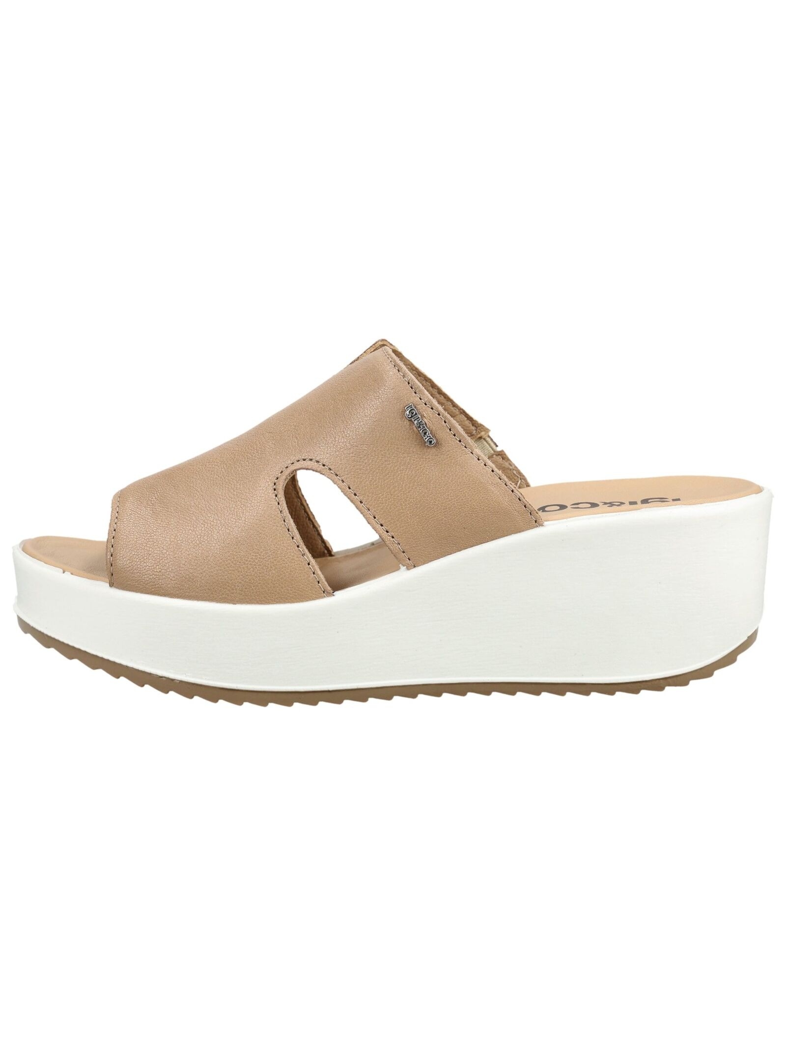 IGI & CO Pantolette »IGI & CO Pantoletten Leder«