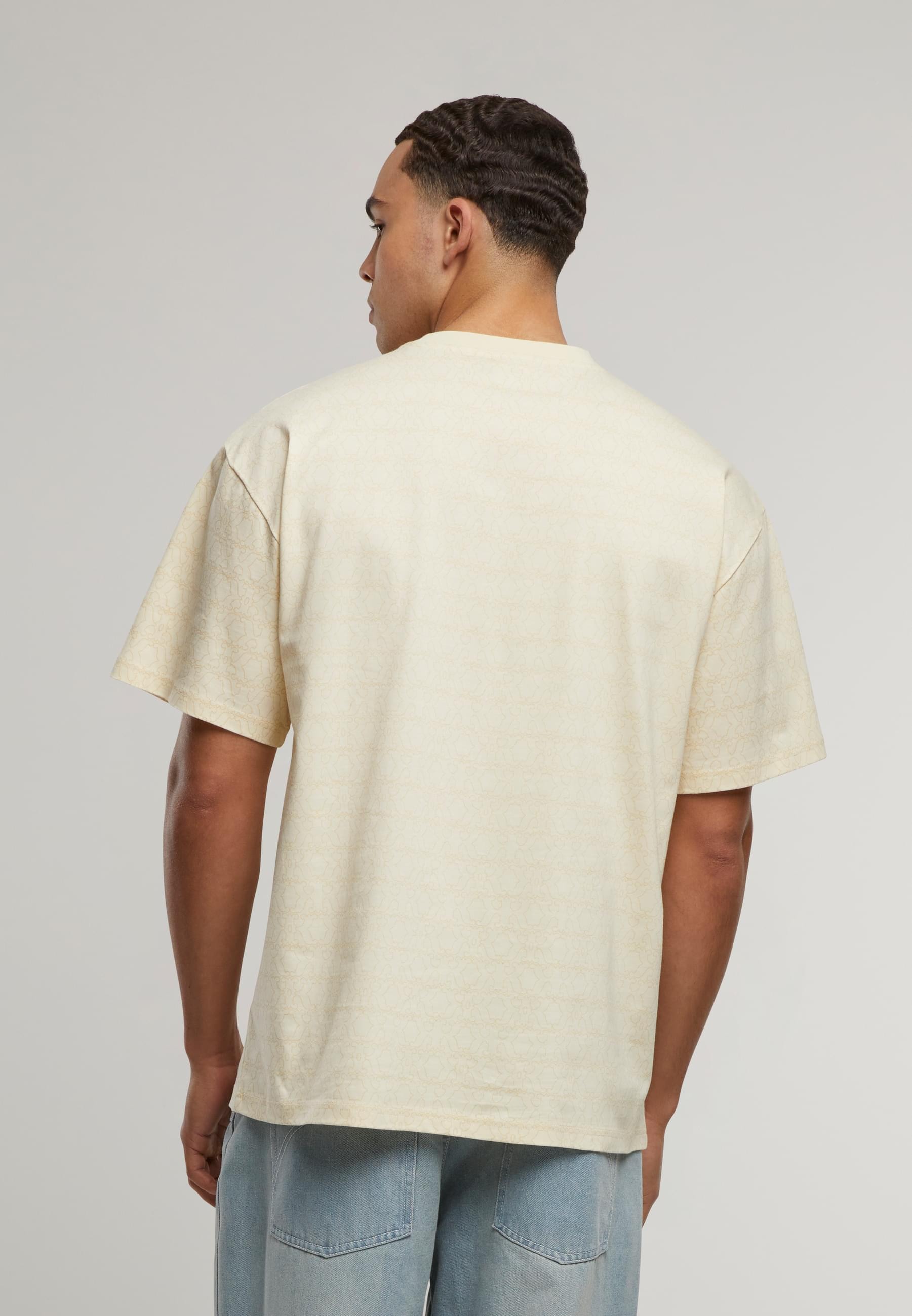 Karl Kani T-Shirt »Karl Kani Aop Signature T-Shirt«, (1 tlg.)
