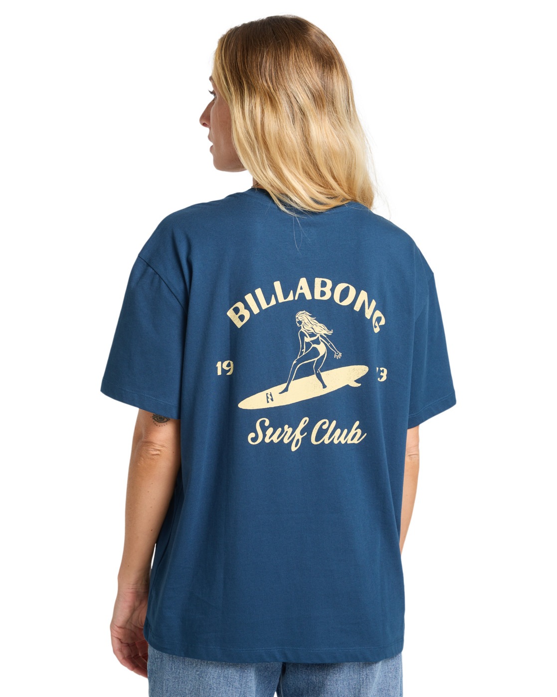 Billabong T-Shirt "Catch Feelings" günstig online kaufen