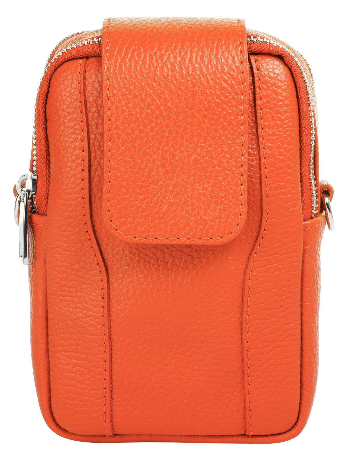 Samantha Look Umhängetasche echt Leder, Made in Italy günstig online kaufen