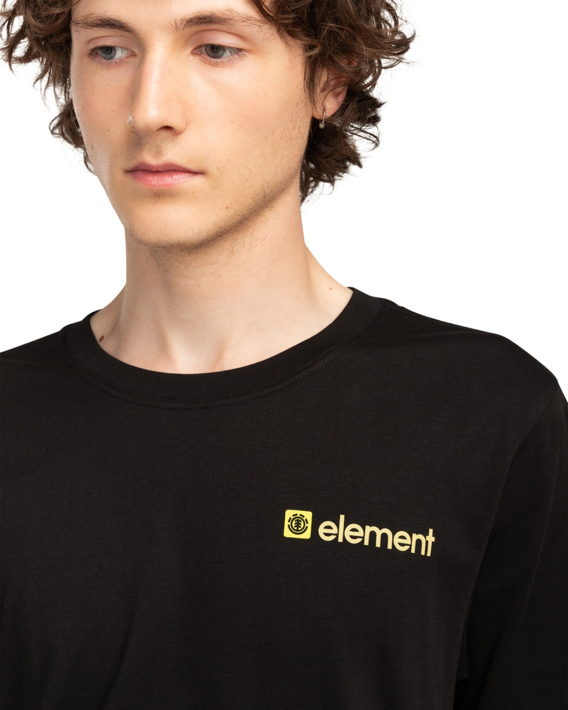 Element T-Shirt »Joint Swirl«