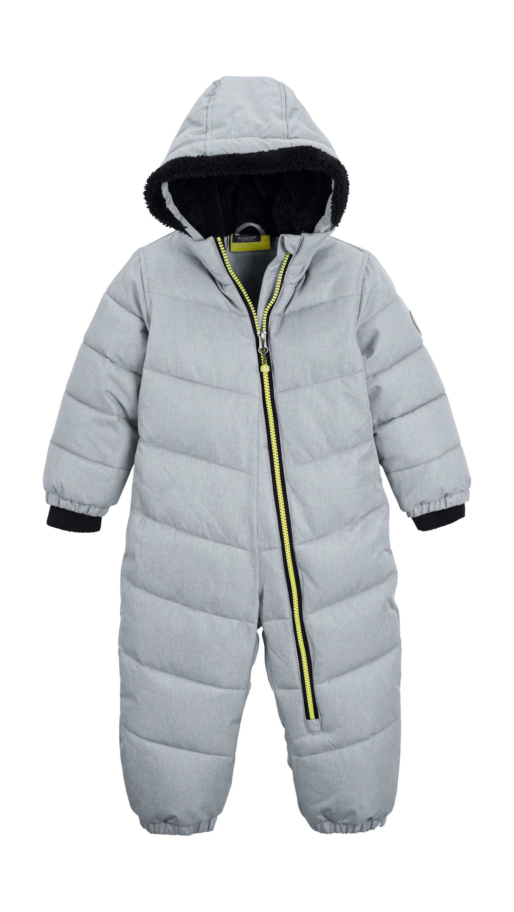 Killtec Schneeoverall "Karter Mini" Schneeanzug: wasserabweisend, winddicht, warm, leicht anzuziehen