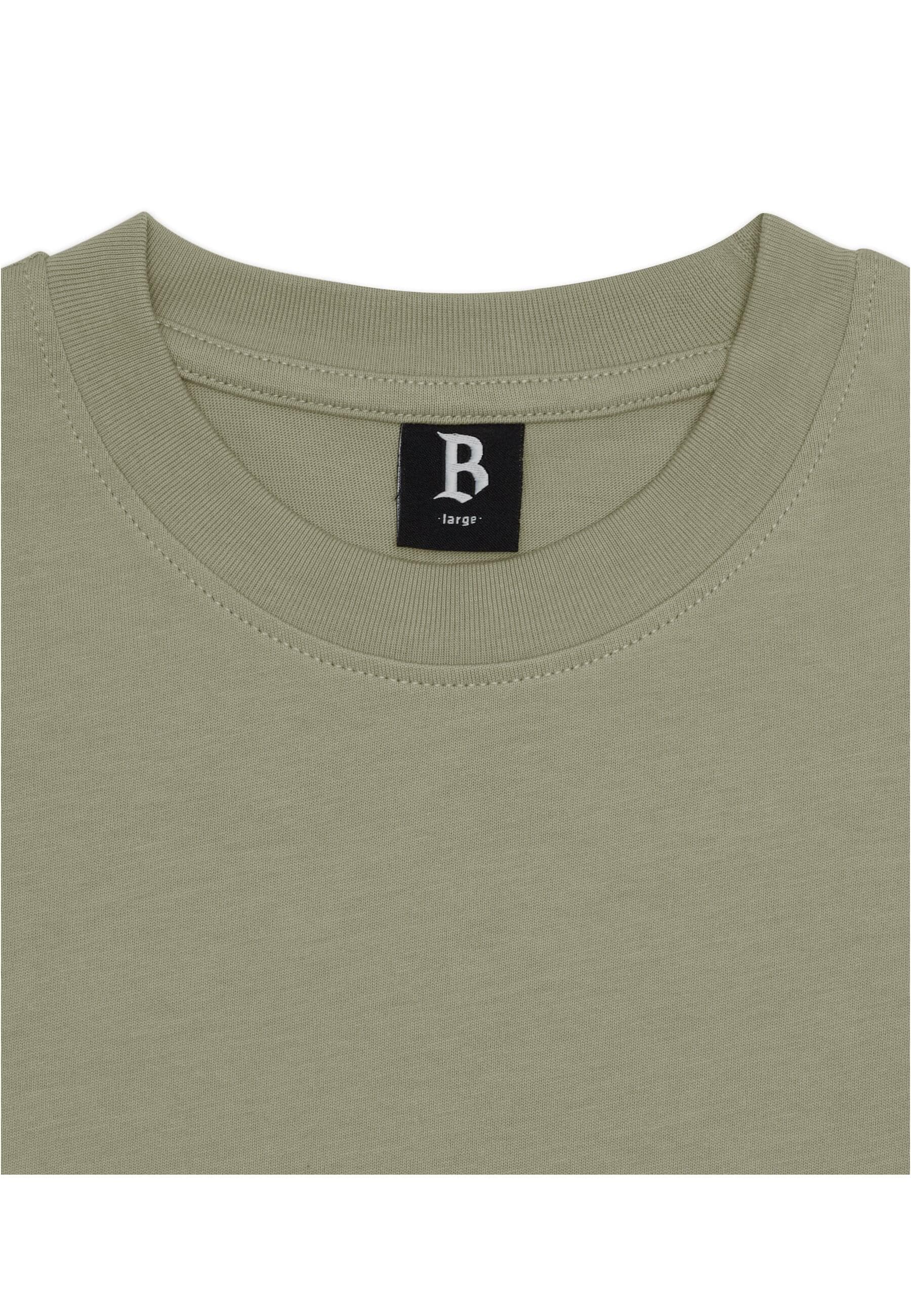 Dropsize T-Shirt »Dropsize Herren Super Heavy Blank T-Shirt«, (1 tlg.)