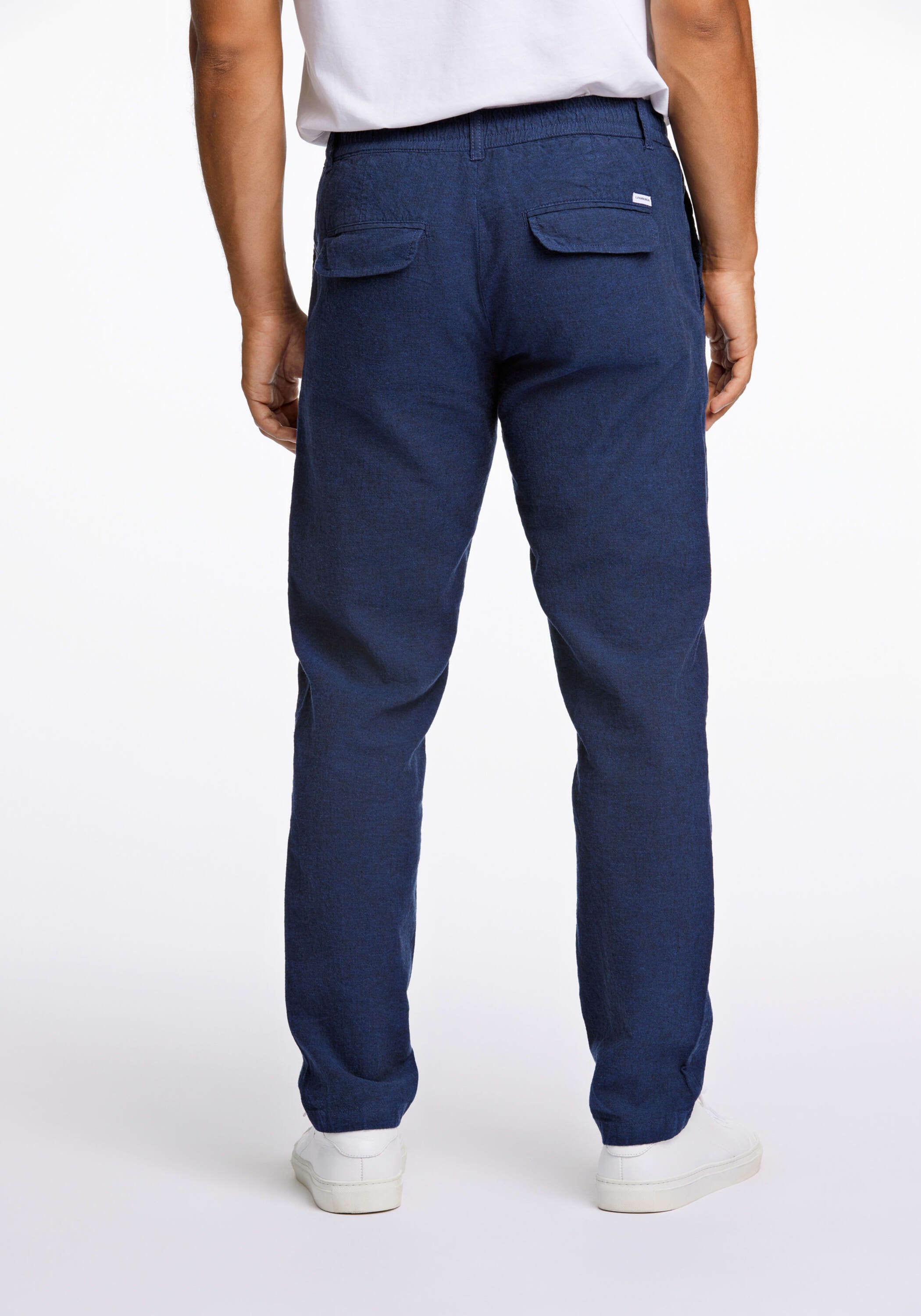 LINDBERGH Leinenhose »Lindbergh Leinenhose«