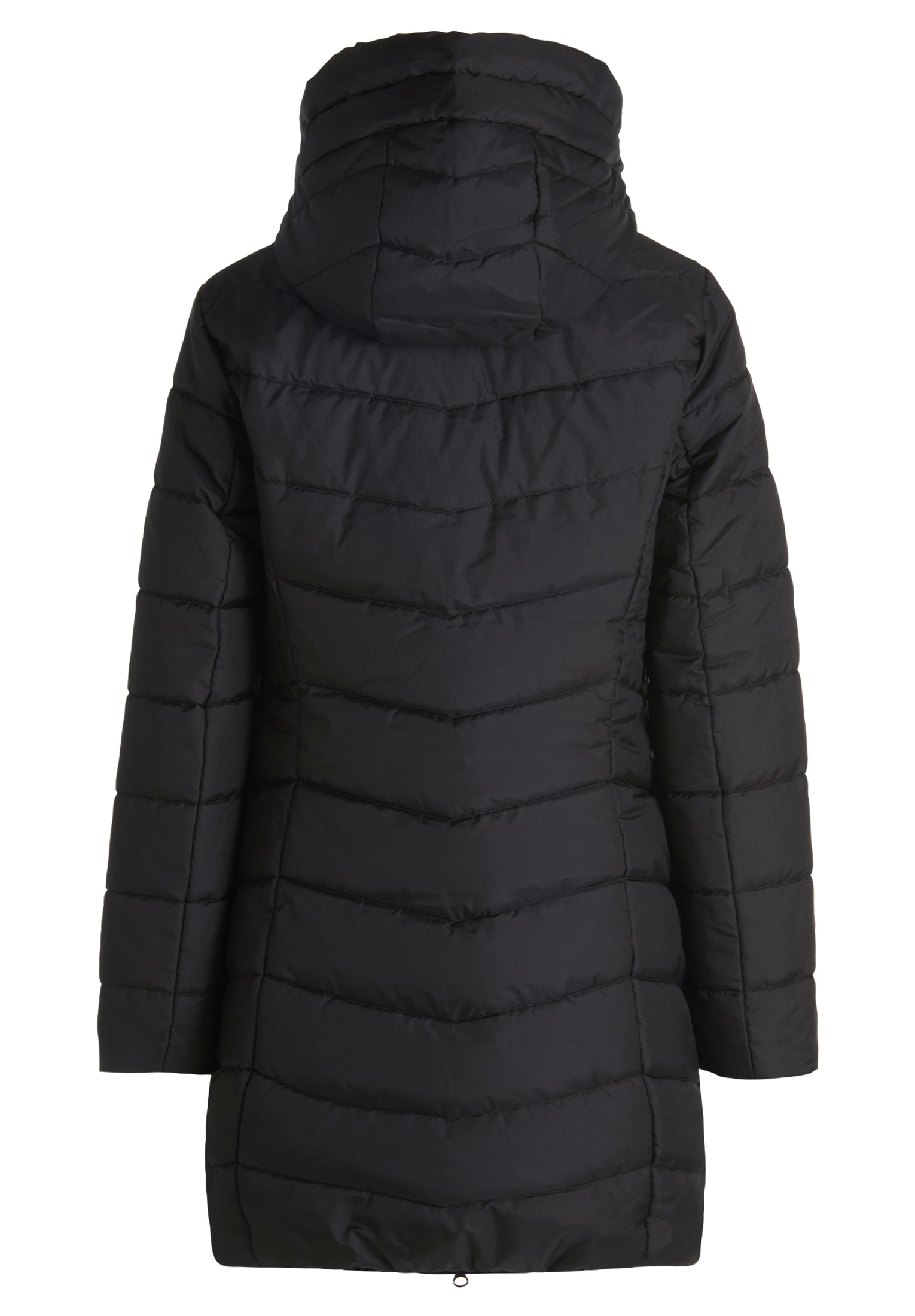 Betty Barclay Outdoorjacke »Damen Outdoorjacke mit abnehmbarer Kapuze« mit Kapuze