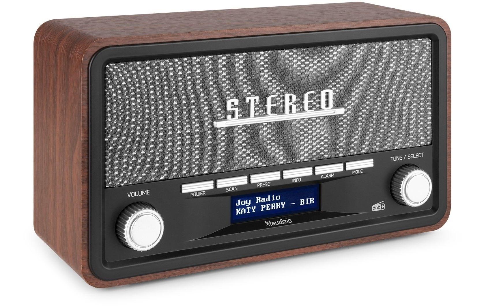 AUDIZIO Digitalradio (DAB+) »Foggia« ( Digitalradio (DAB+) | FM-Tuner 50 W)