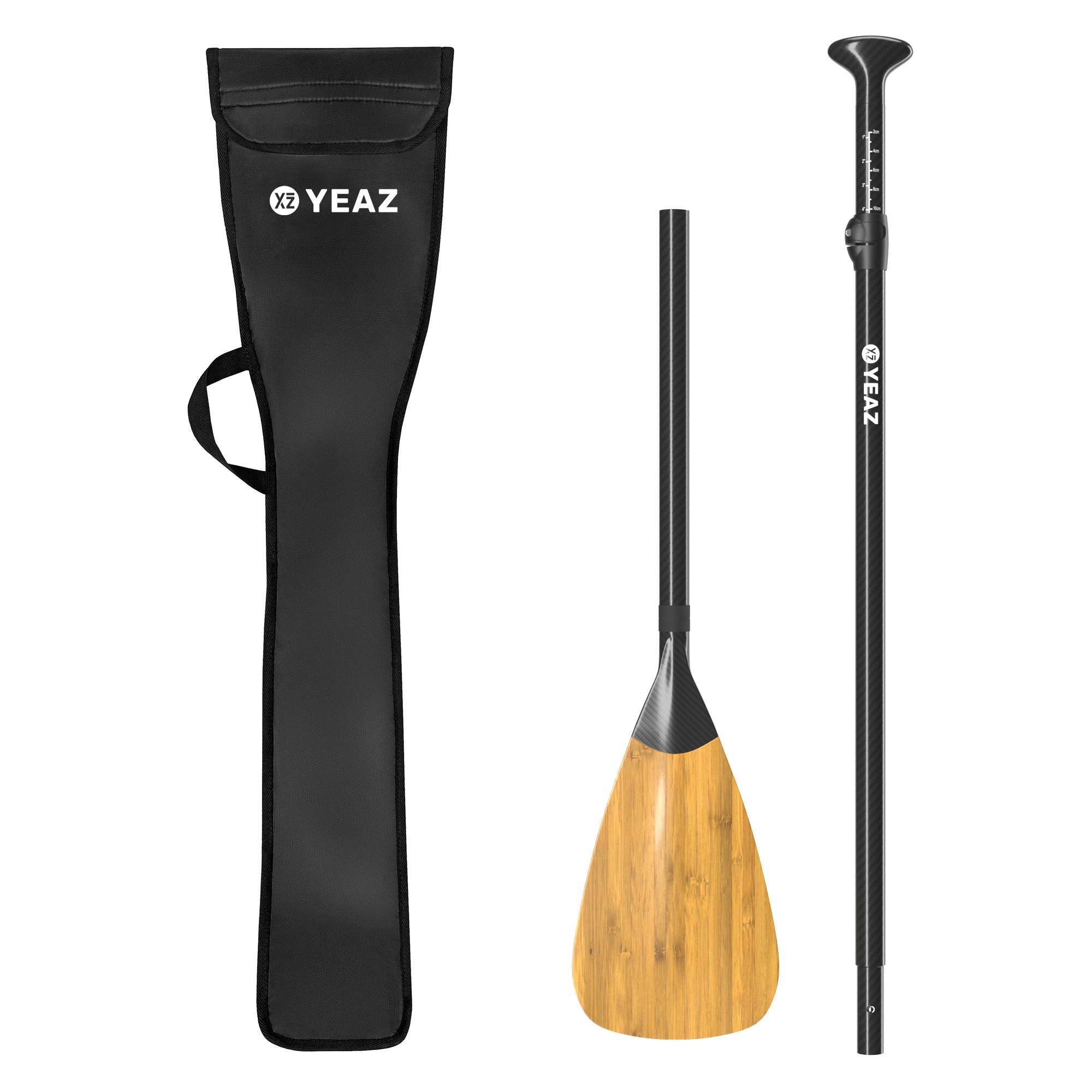 YEAZ SUP-Paddel "SUP Carbon Paddel NANI PLUS"