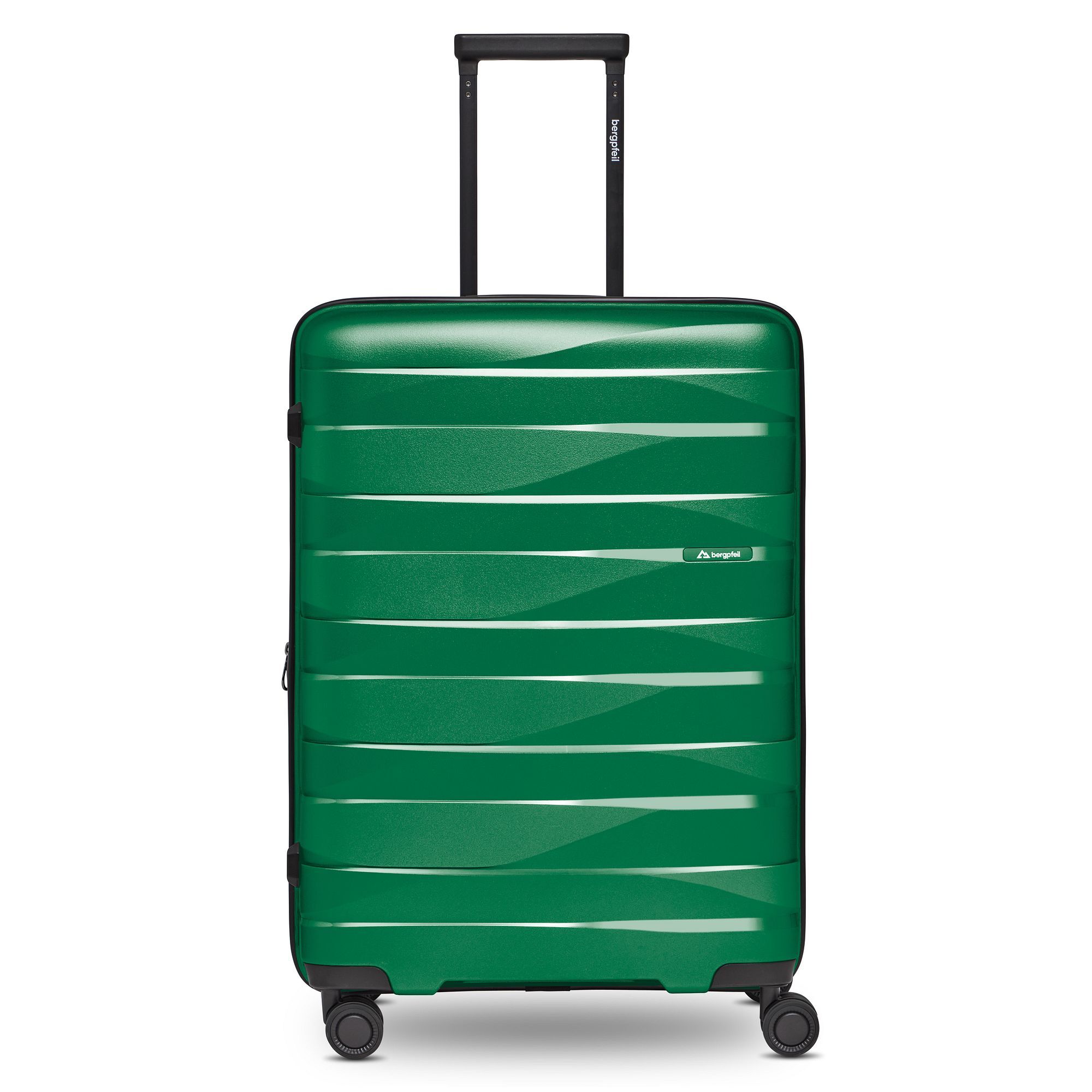 Bergpfeil Trolley "Travel 4-Rollen Trolley M 66 cm mit Dehnfalte" 72 l