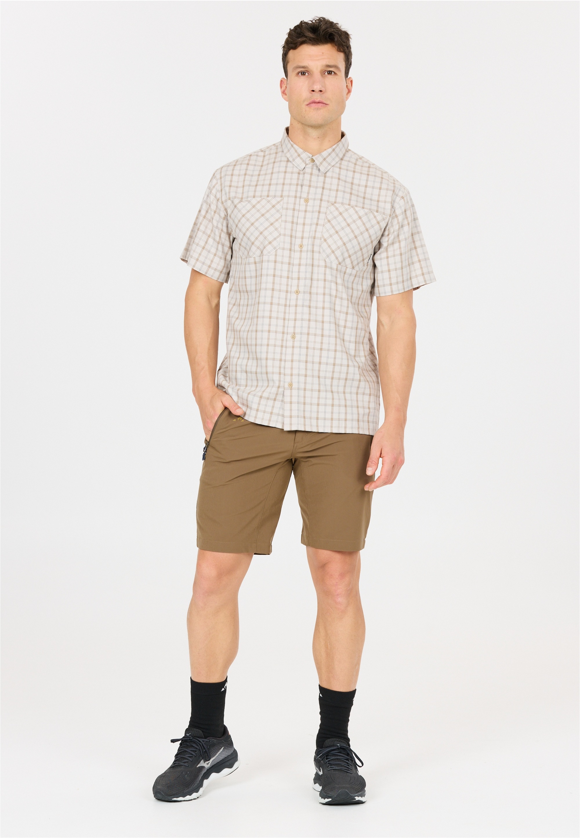 WHISTLER Shorts "Gerd" in bequemer und dehnbarer Qualität günstig online kaufen