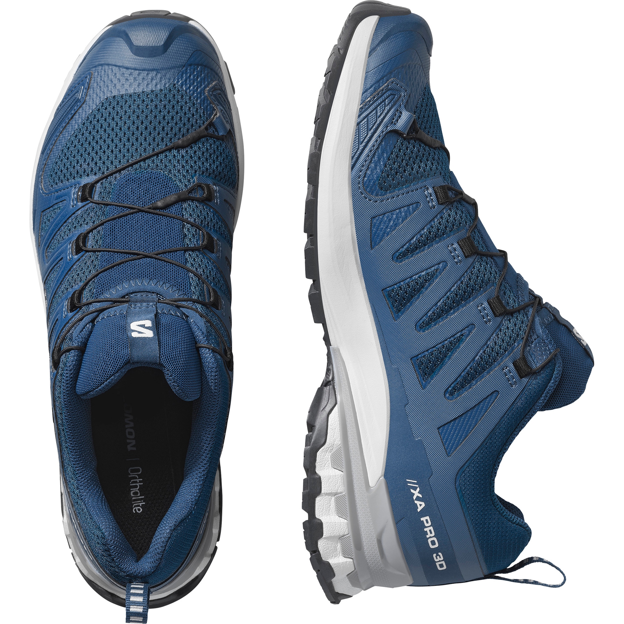 Salomon Trailrunningschuh »XA PRO 3D V9«, wasserdicht