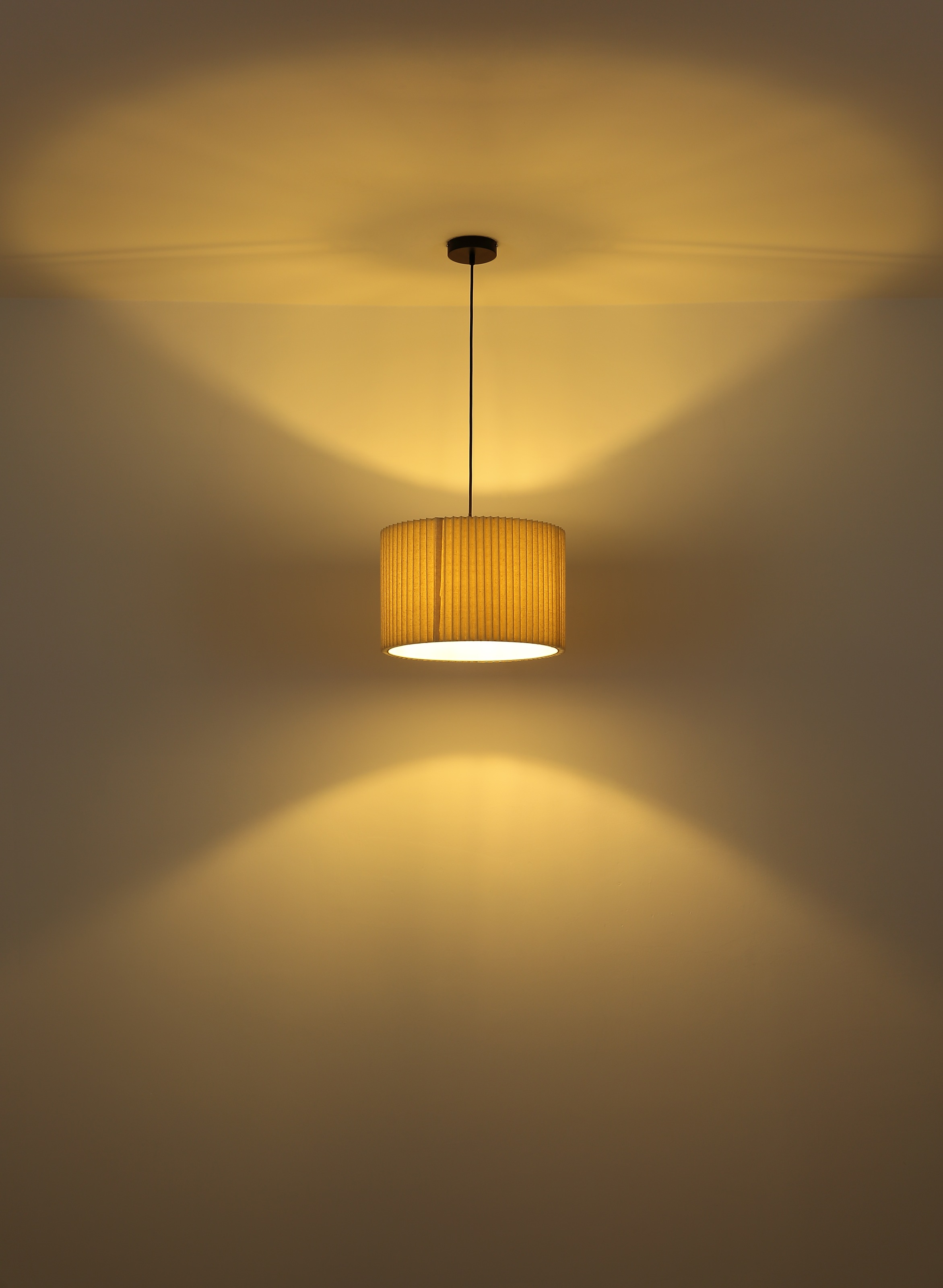 GLOBO LIGHTING Hängeleuchte »PAGE« E27 1 Stk. Hängelampe Esszimmer-Leuchte Esstischleuchte Wohnzimmer