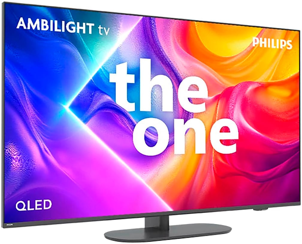 Philips QLED-Fernseher »43PUS9000/12«, Smart-TV