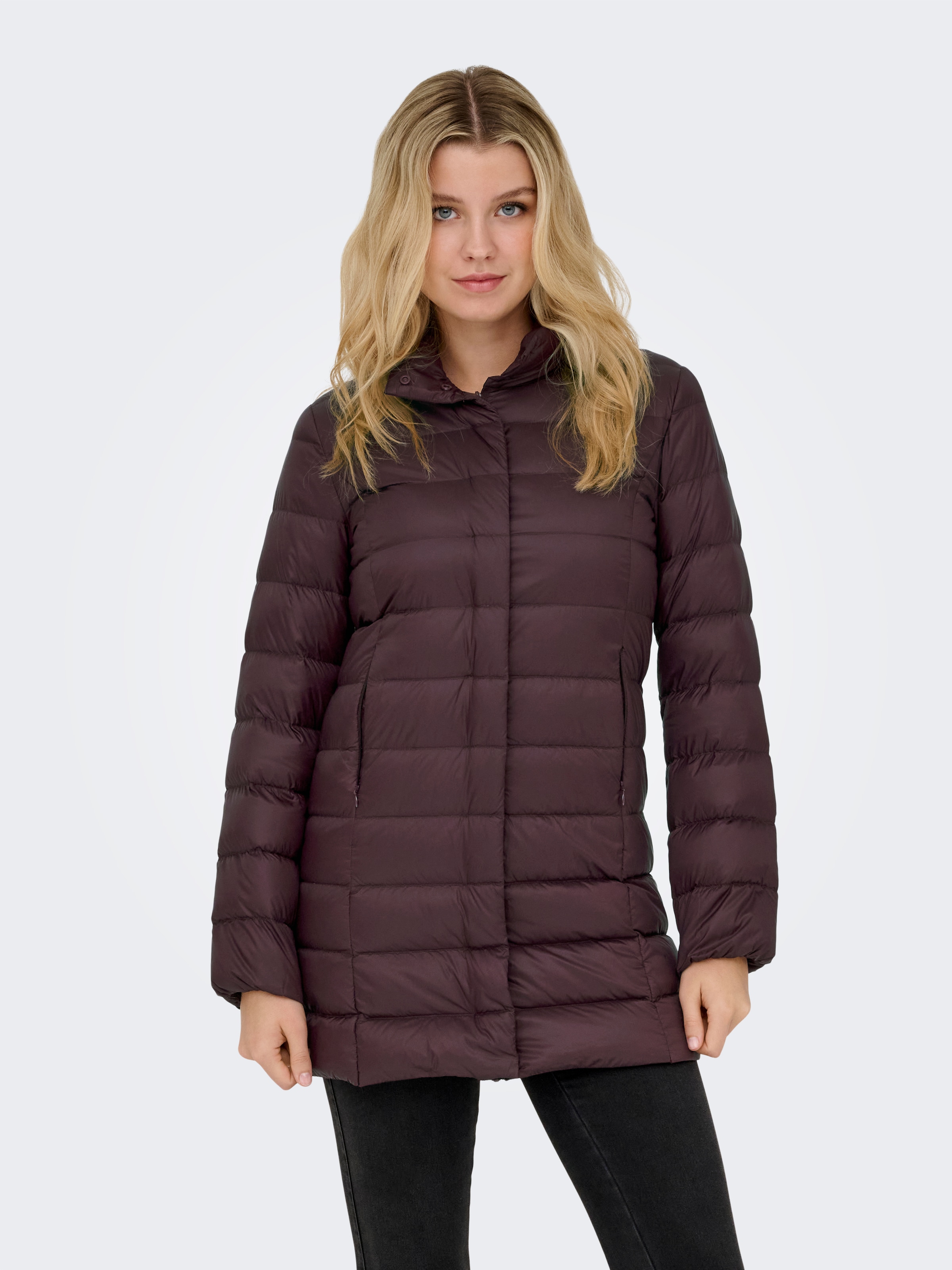 ONLY Steppmantel "ONLRUBY QUILTED DOWN COAT OTW" günstig online kaufen