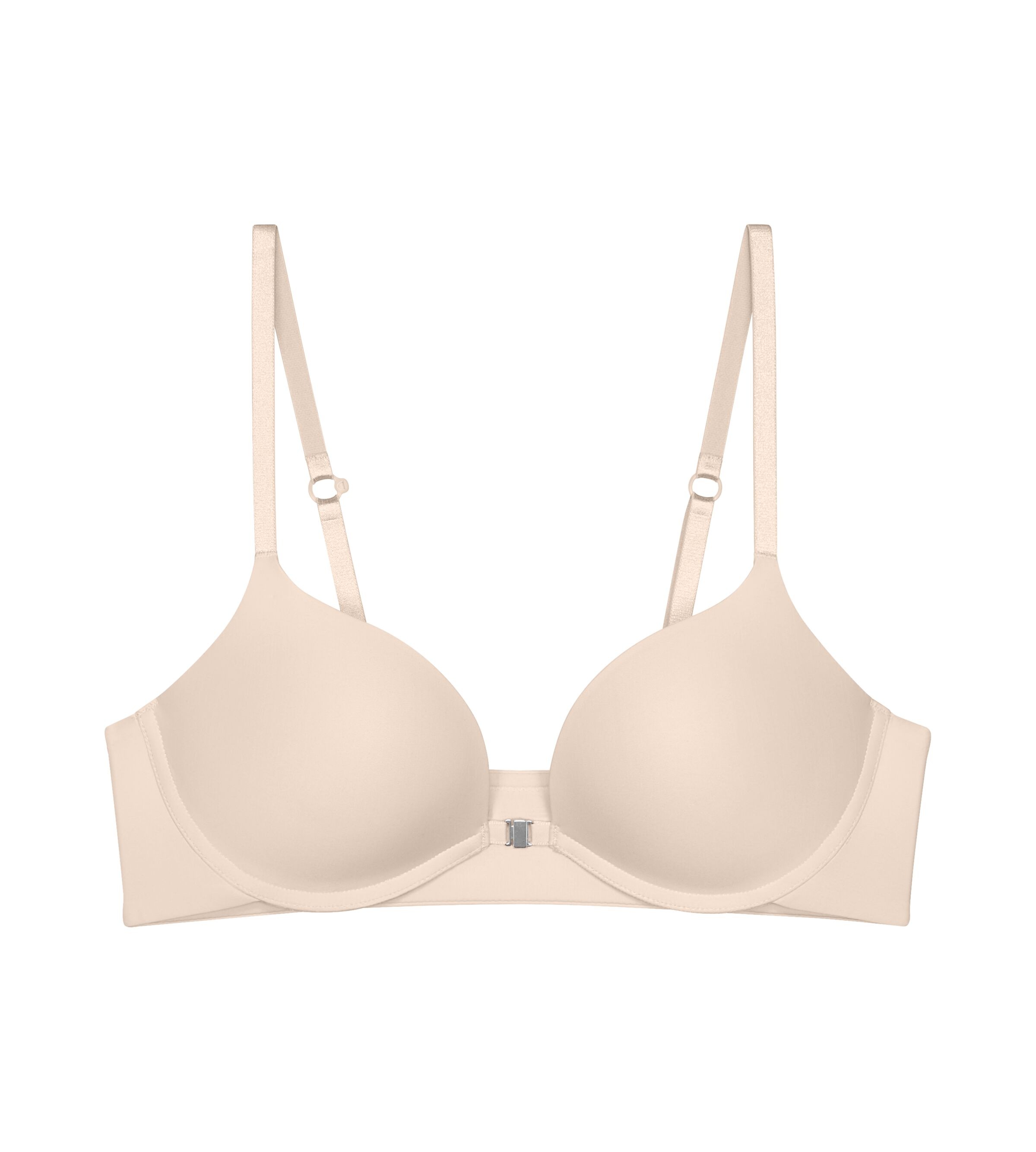 Thumbnail - Triumph Push-up-BH "Pure Micro" nahezu unsichtbar, weich, Multiway-Träger