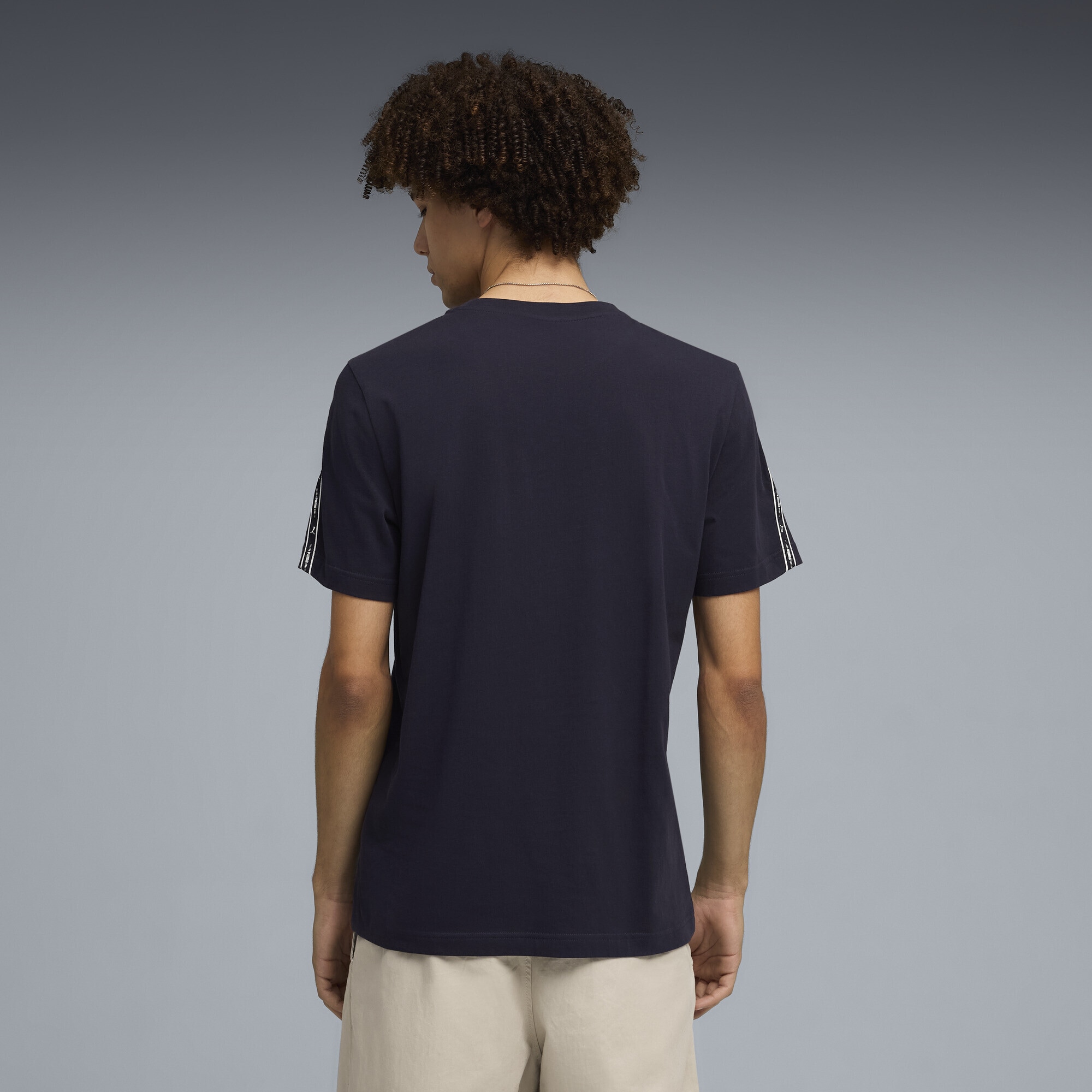 PUMA T-Shirt »Essentials Tape T-Shirt Herren«