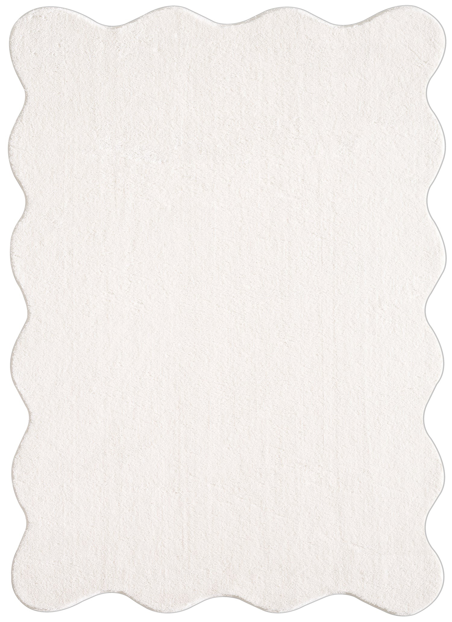 The Carpet Teppich "Relax Scallop" Rechteckig