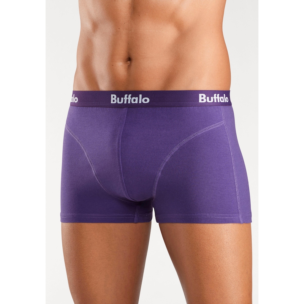 Buffalo Boxer, (Packung, 3 St.)