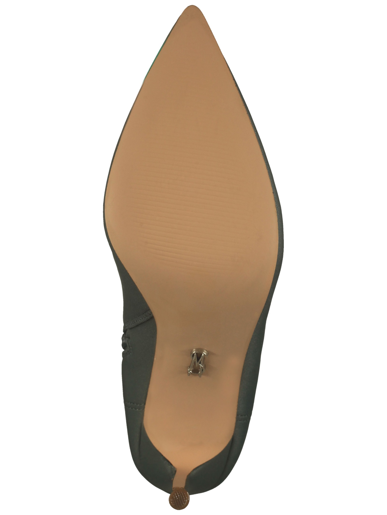 STEVE MADDEN High-Heel-Stiefelette »STEVE MADDEN Stiefelette Leder«