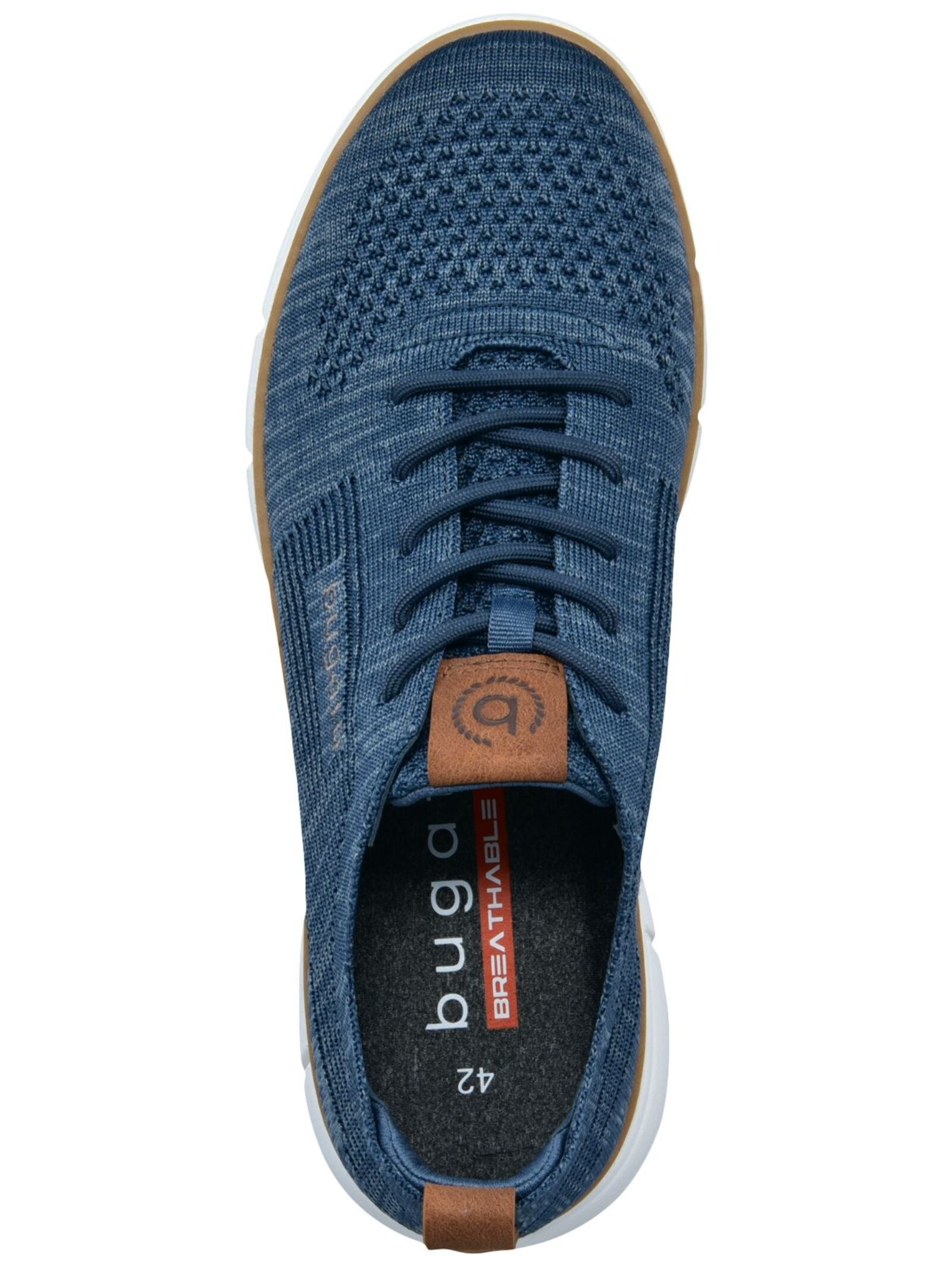 bugatti Sneaker »bugatti Sneaker Textil«
