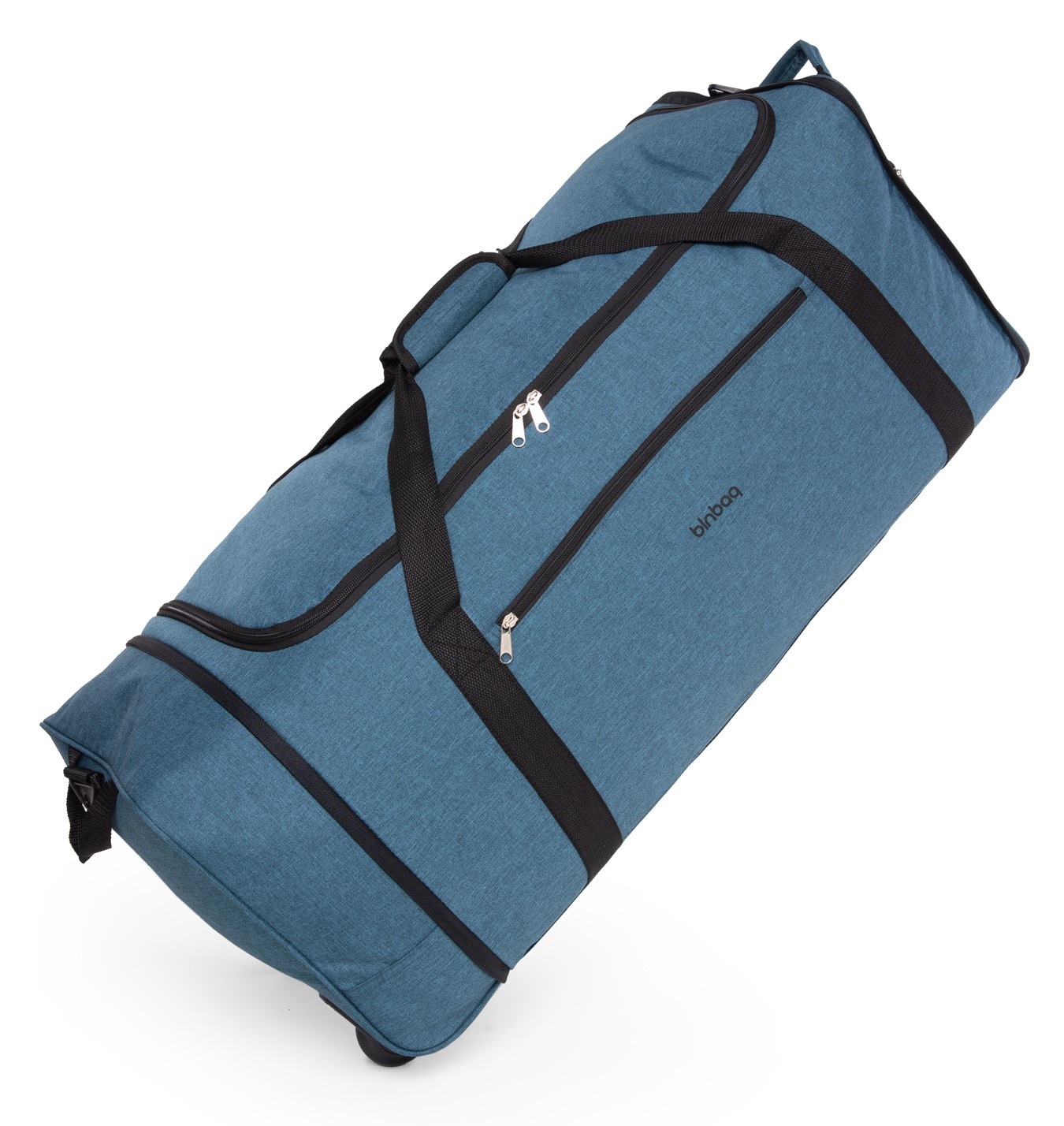 Hauptstadtkoffer Weichgepäck-Trolley »Blnbag M4«, 2 Rollen, Reisetasche Duffle Bag Reisegepäck Aufgabegepäck