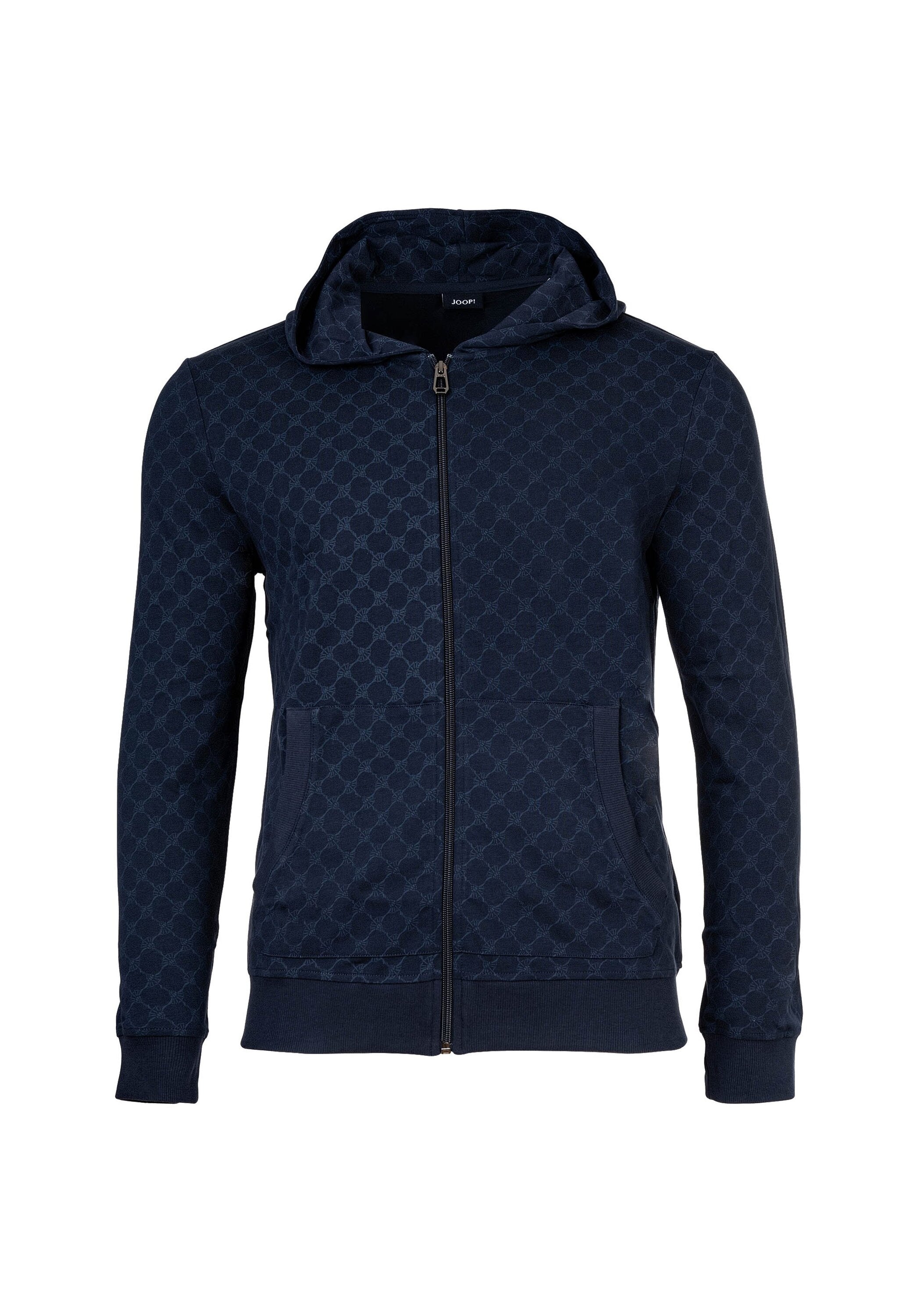 JOOP Kapuzensweatjacke "Leisure" mit trendiger Kapuze günstig online kaufen