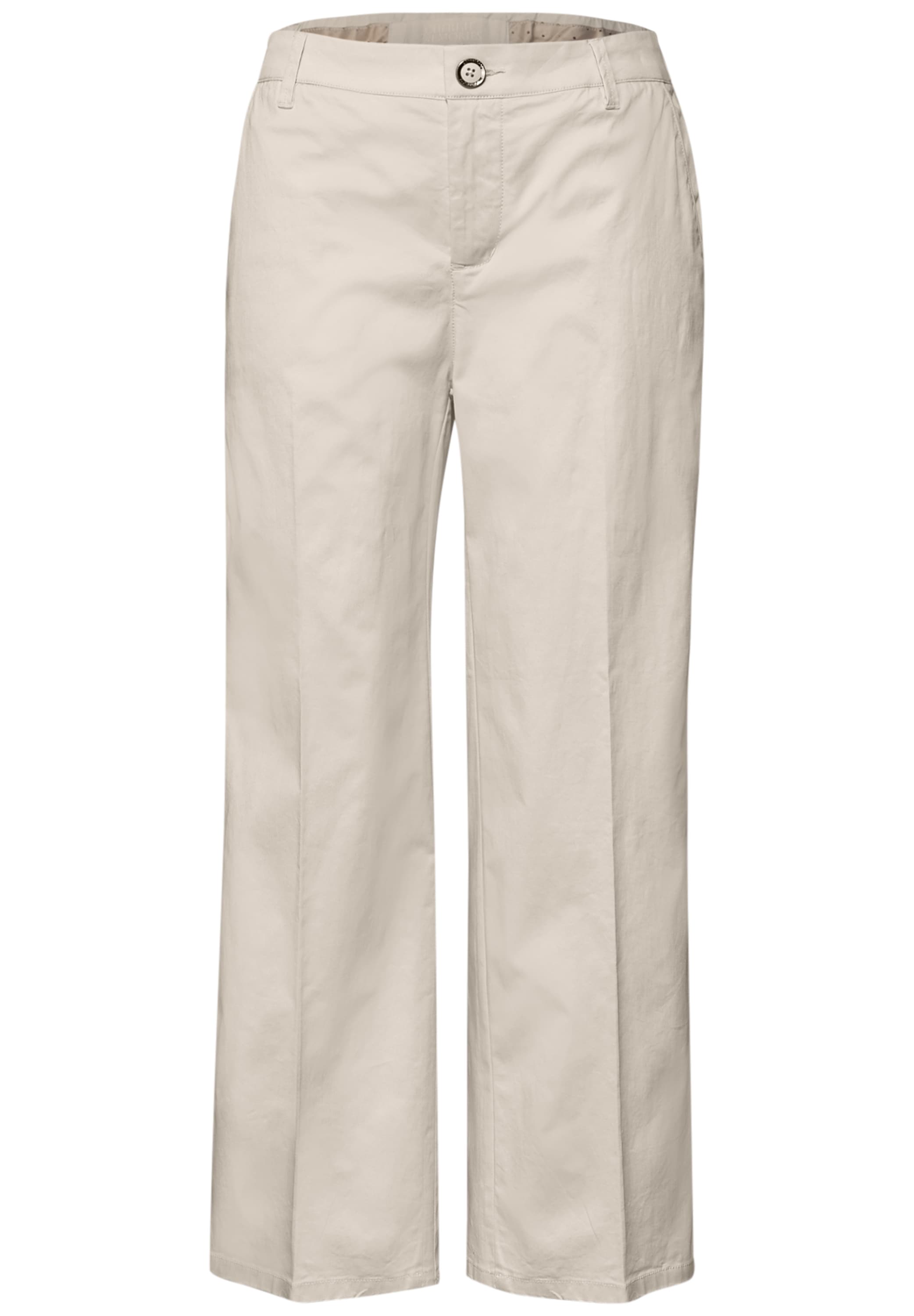 STREET ONE Chinohose  Middle Waist