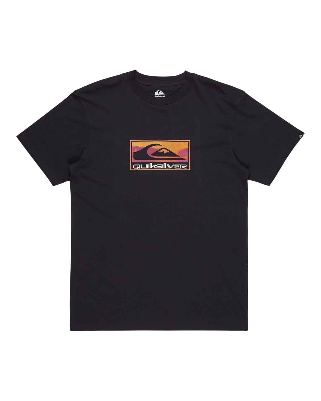 Quiksilver T-Shirt »Ev Gradient Box«