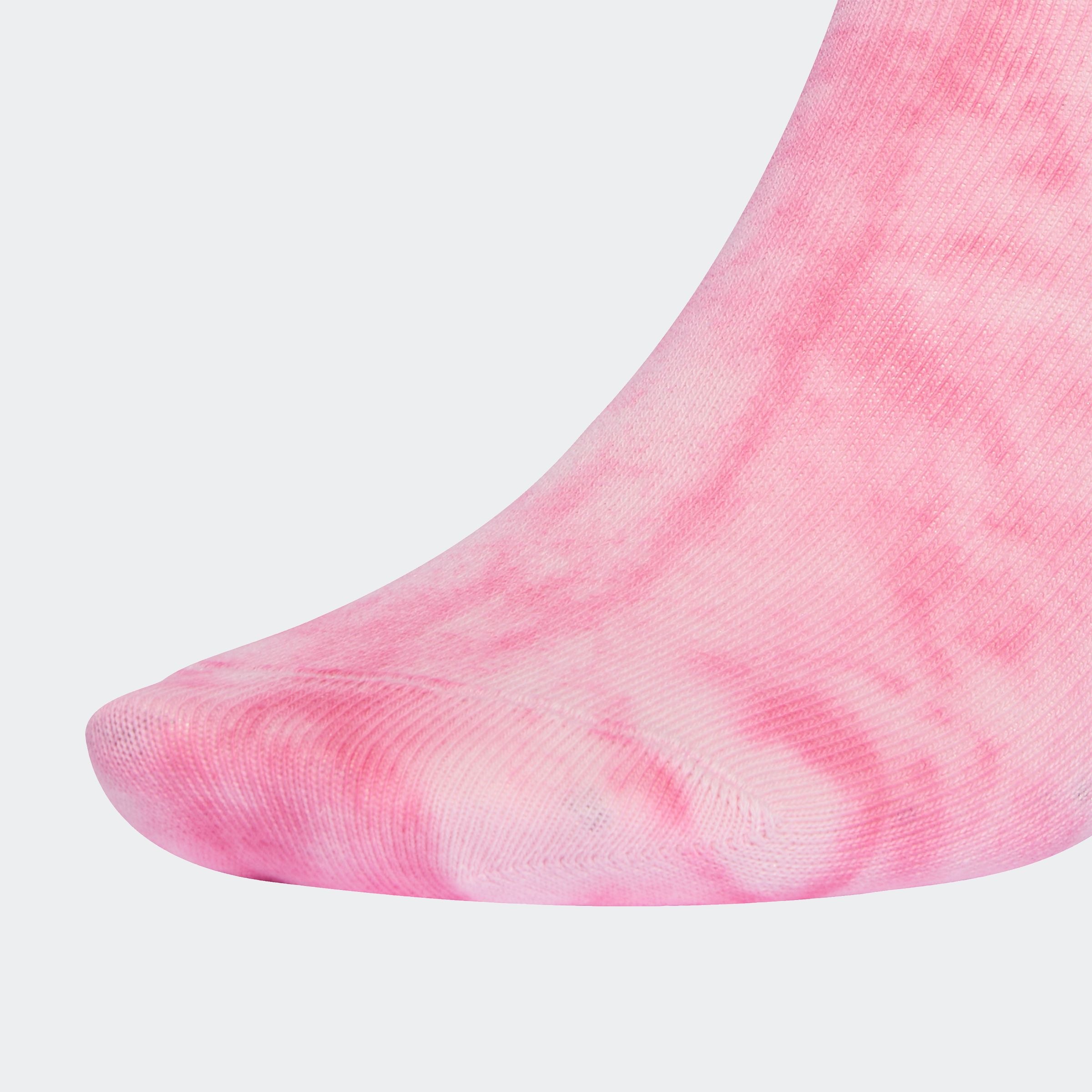 Thumbnail - adidas Originals Sportsocken "TIE DYE CR S 3P" für sportive Aktivitäten und Laufen, mit Batikfärbetechnik