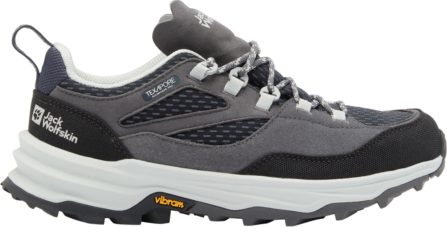 Jack Wolfskin Wanderschuh »CYROX TEXAPORE LOW W«, Wasserdicht