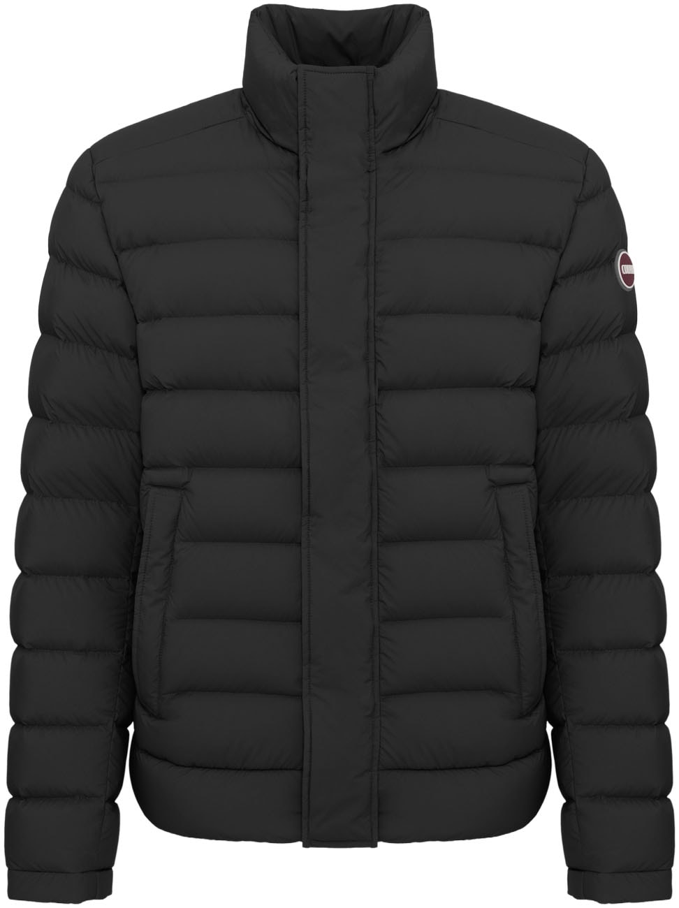 Colmar Daunenjacke "MENS DOWN JACKET", regular fit, mit hohem Stehkragen günstig online kaufen