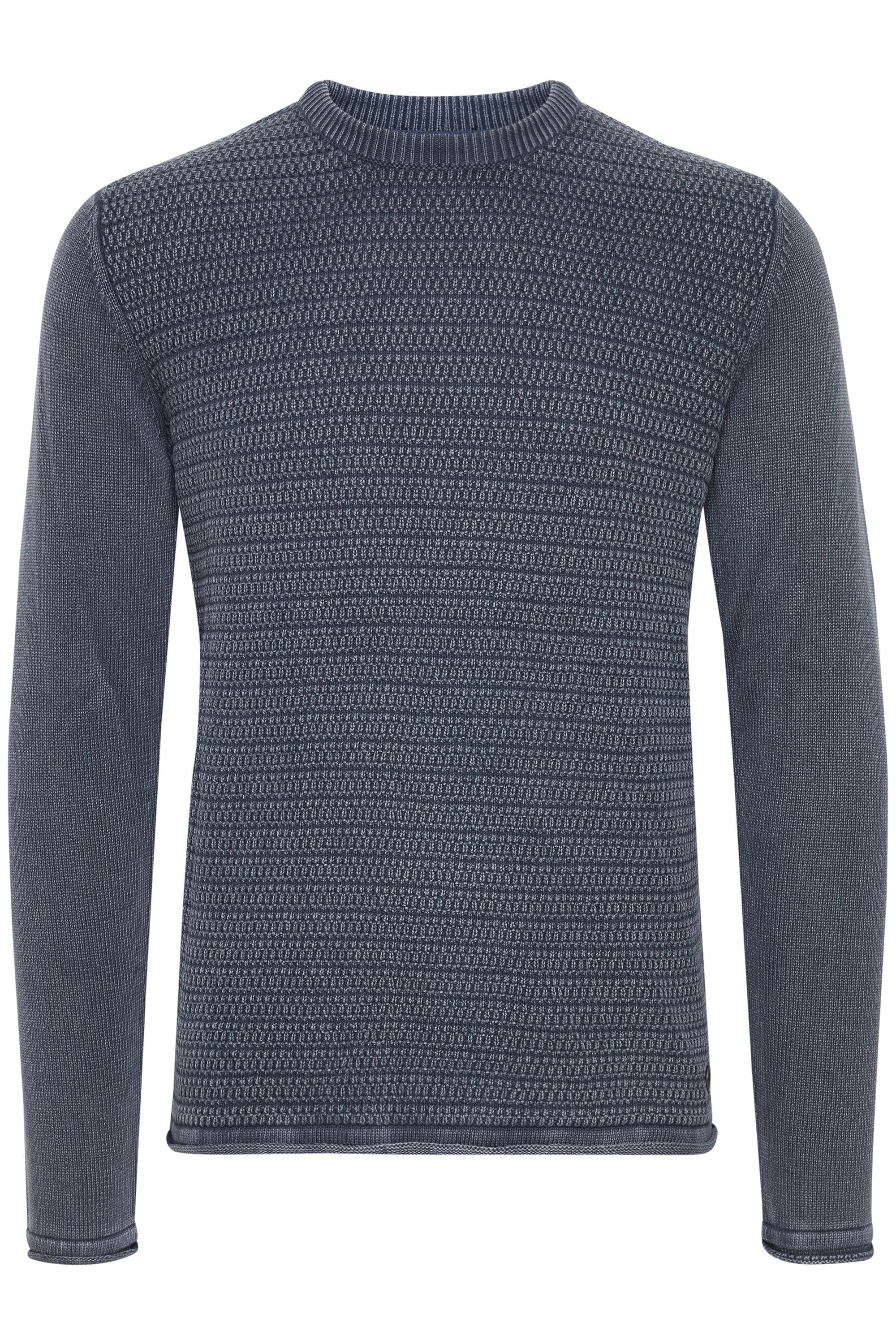 Blend Strickfleece-Pullover "Strickpullover BHTaavi"
