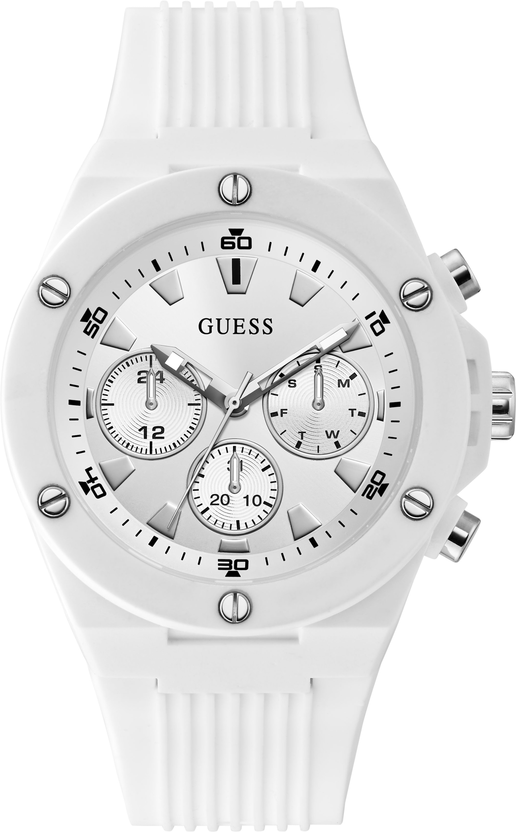 Guess | GW0268G1« online »POSEIDON, bestellen BAUR Multifunktionsuhr