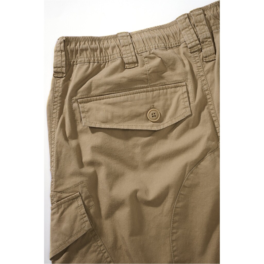 Brandit Cargohose »Herren Ray Vintage Trousers«, (1 tlg.)