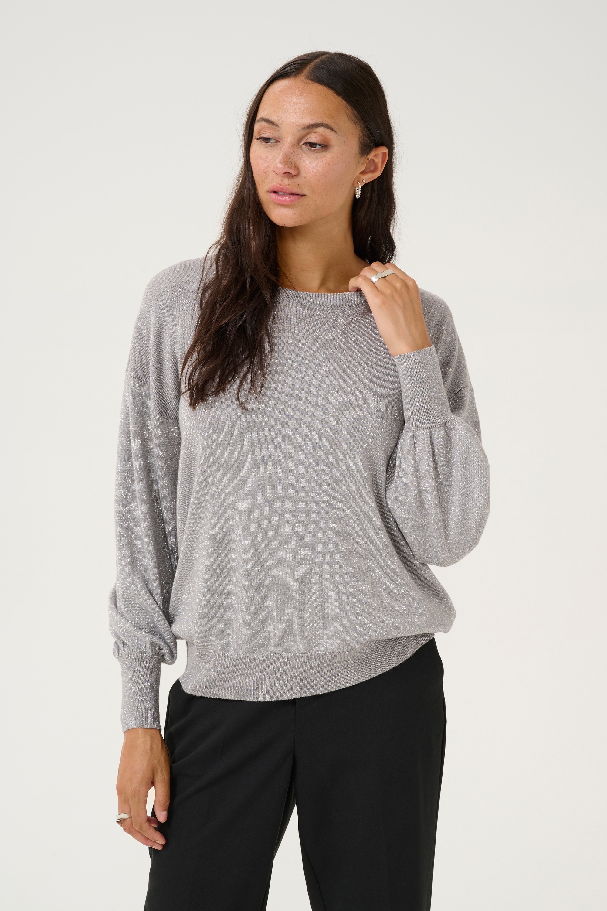 KAFFE Strickpullover »Strickpullover KAregina«