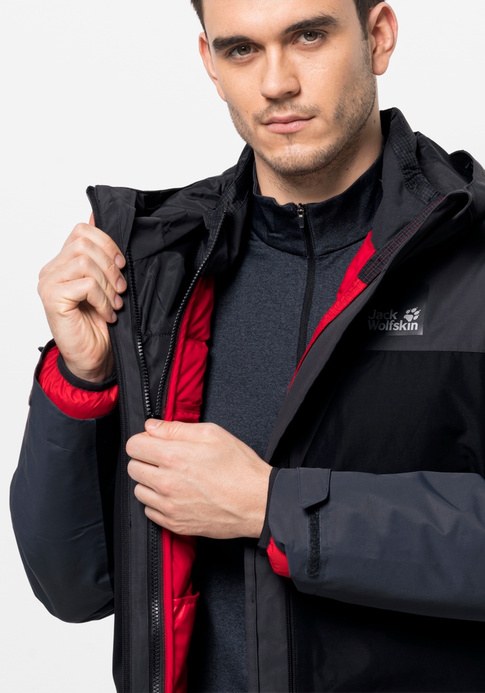 ▷ M« JKT Jack Daunenjacke TUNDRA kaufen Wolfskin DOWN BAUR »DNA |