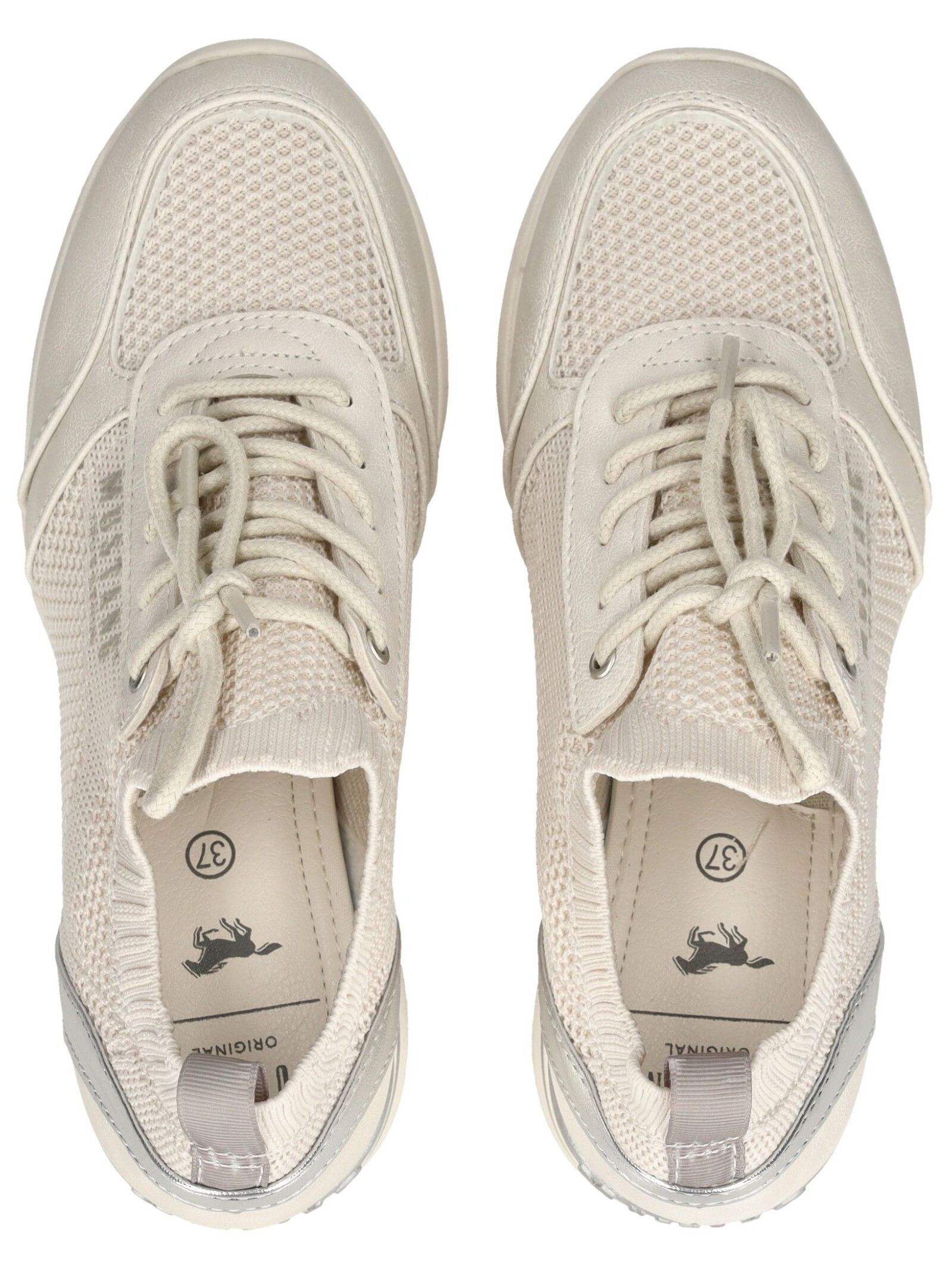Mustang Shoes Sneaker »Mustang Shoes Sneaker Textil«