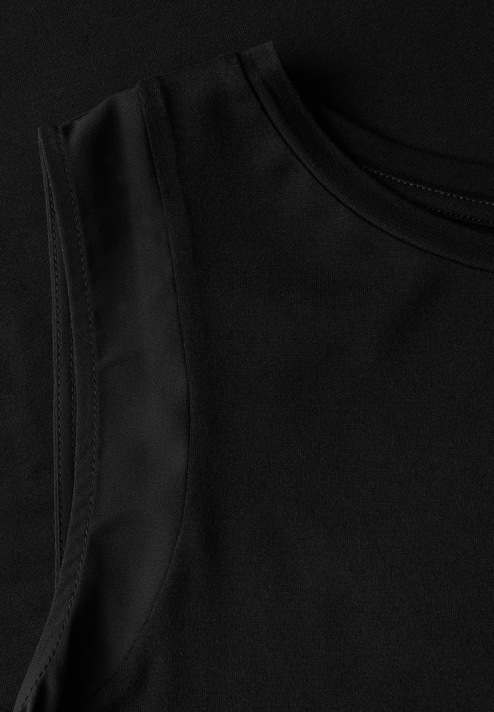 STREET ONE Shirtkleid, aus Viskose