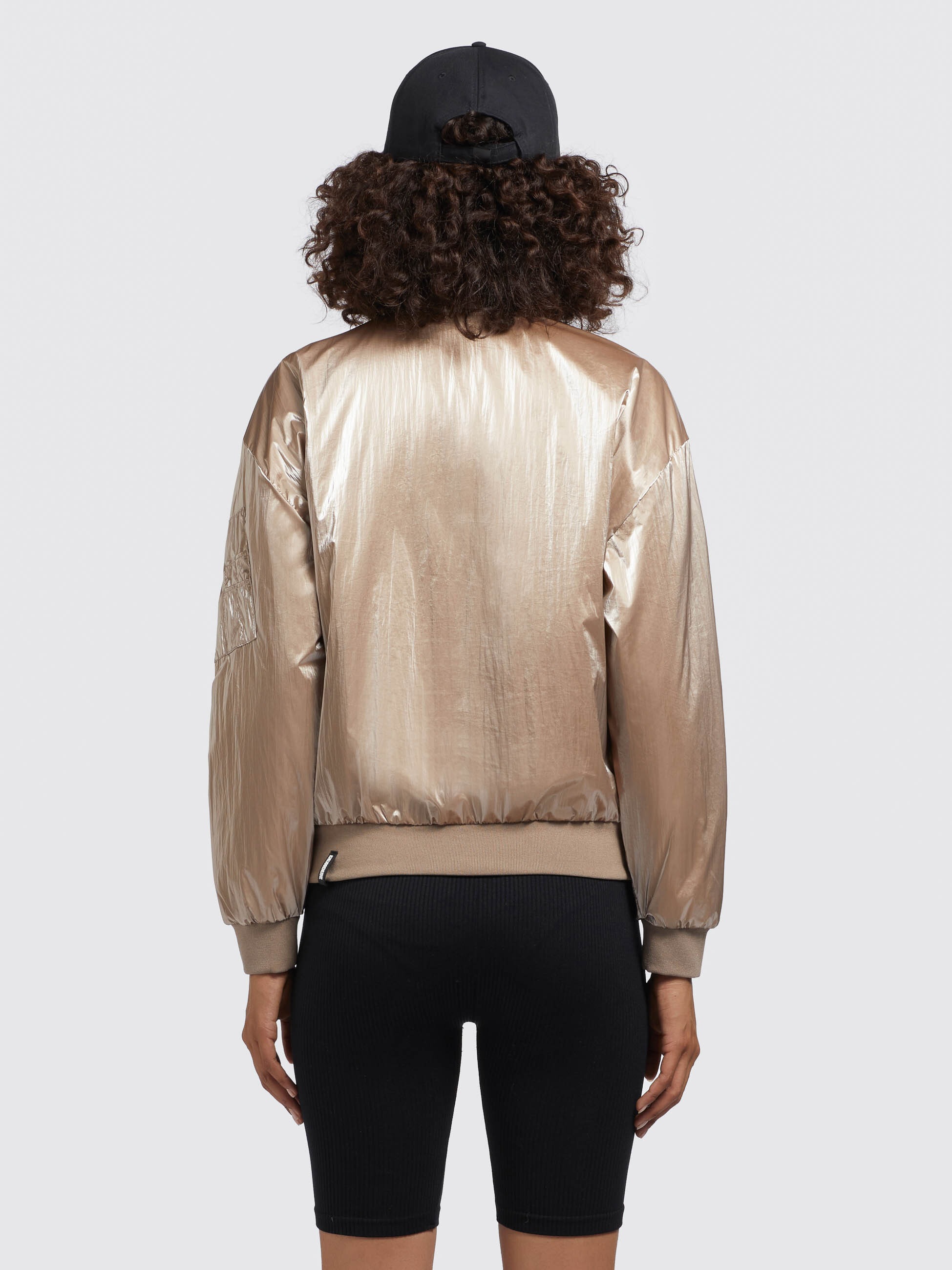 khujo Bomberjacke »NEONA«