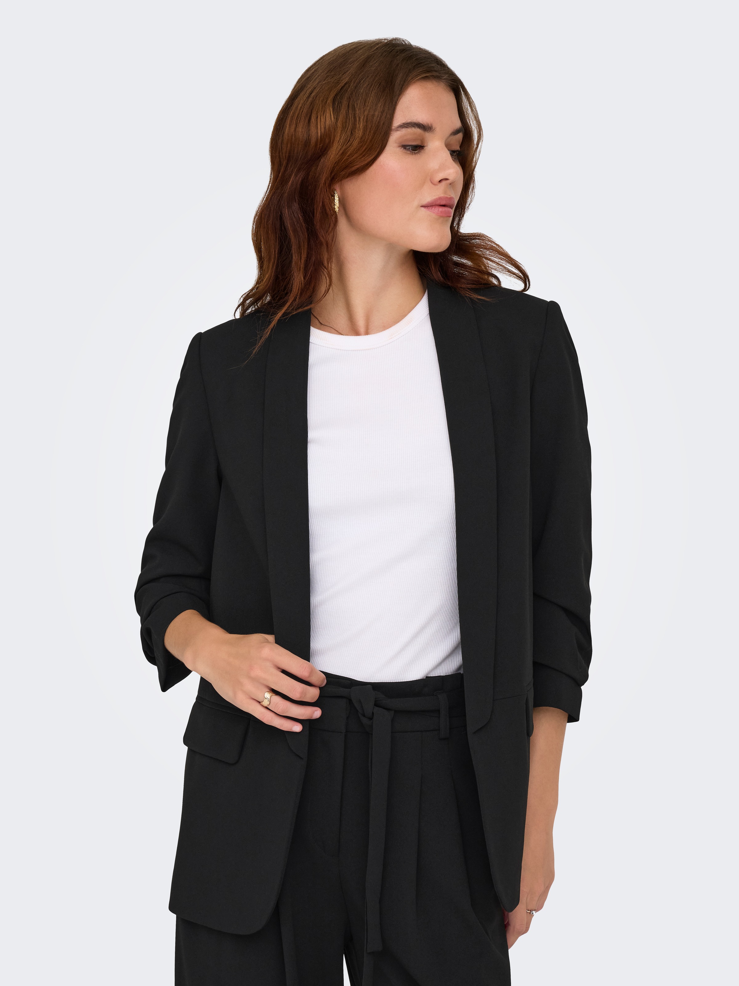 ONLY Longblazer "ONLEVI LIFE 3/4 LOOSE BLAZER CC TLR" günstig online kaufen