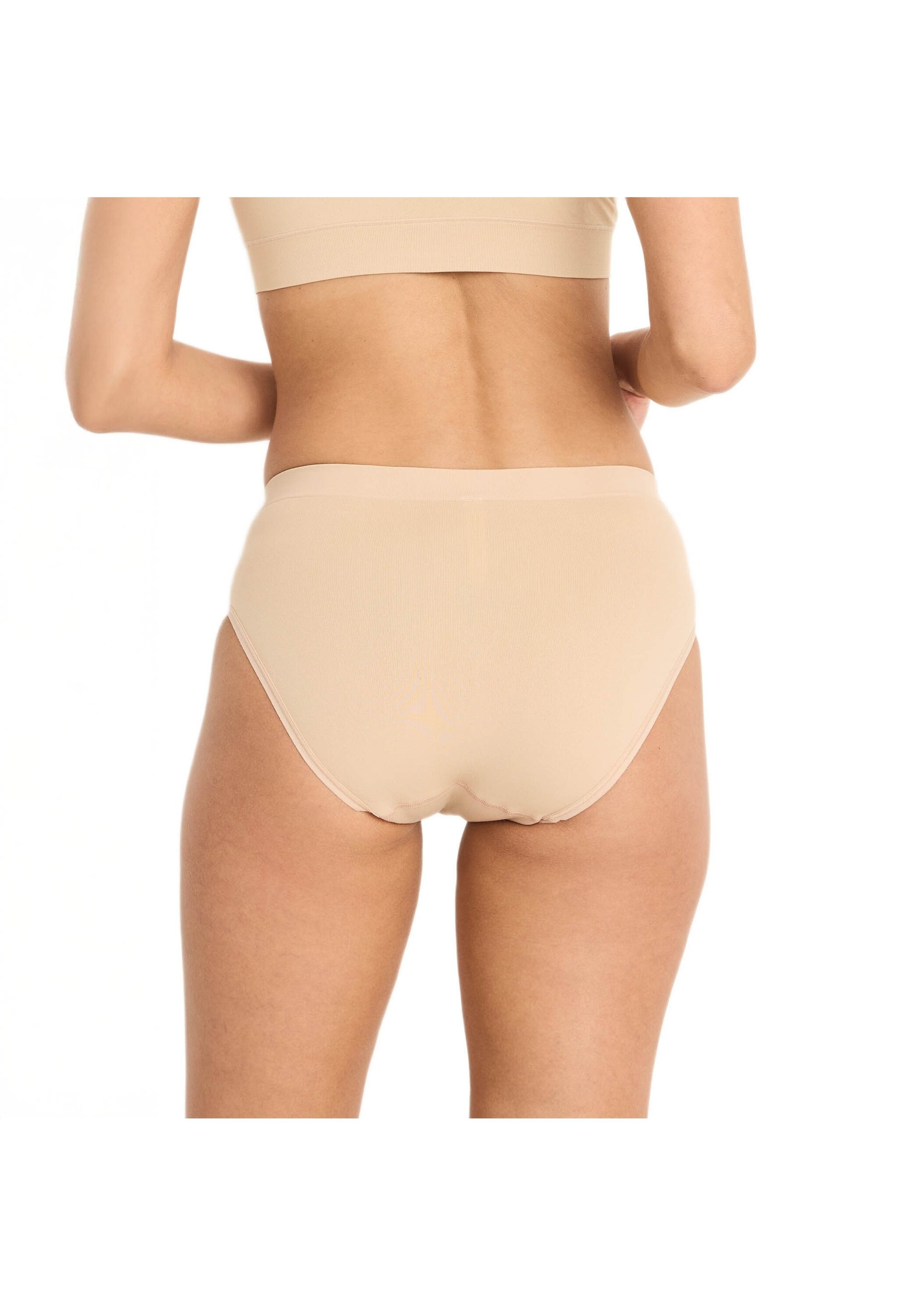 Jockey Slip »Slip Seamfree Hi Cut Slips 3P 3er Pack«